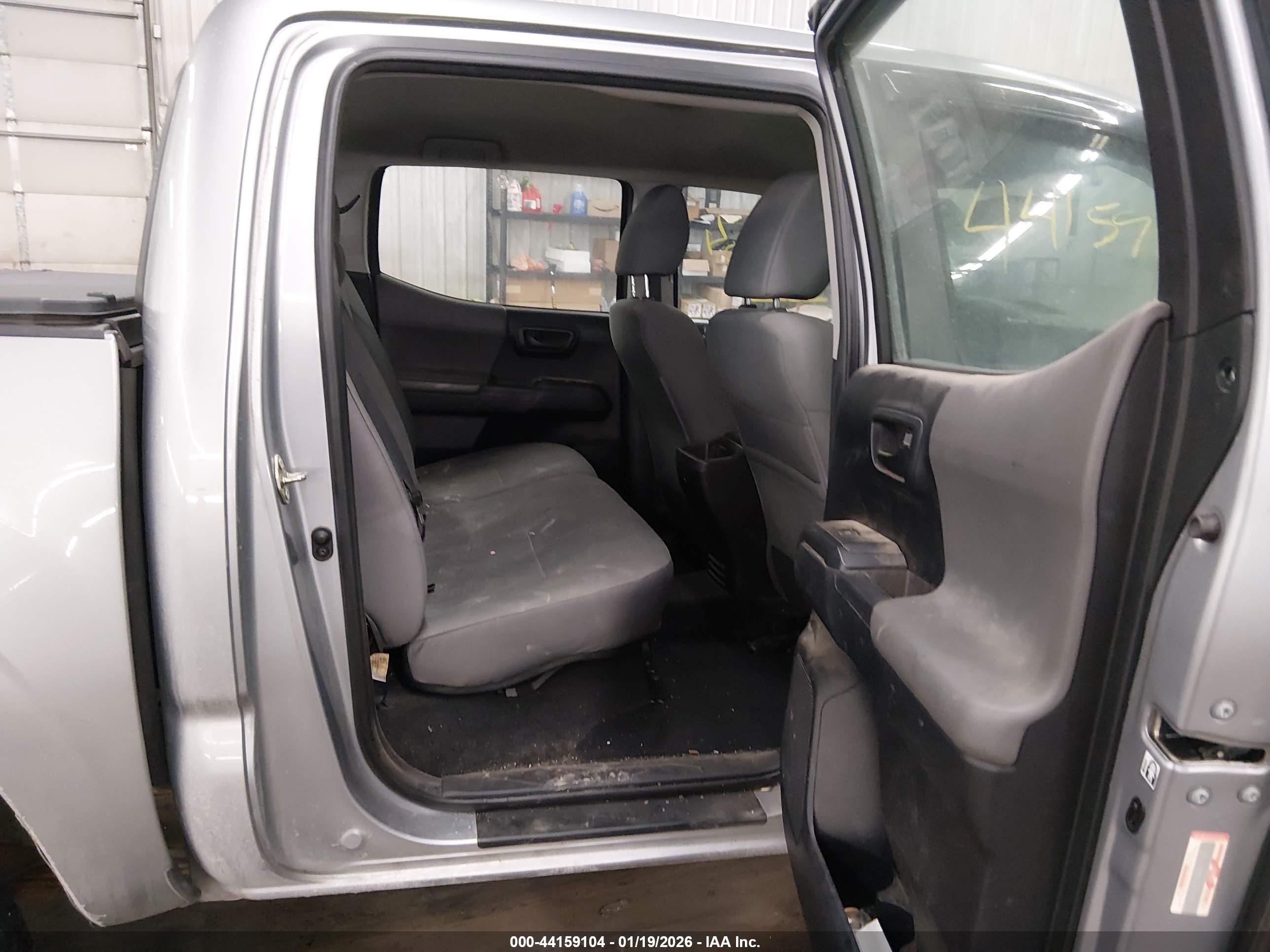 TOYOTA TACOMA image 8