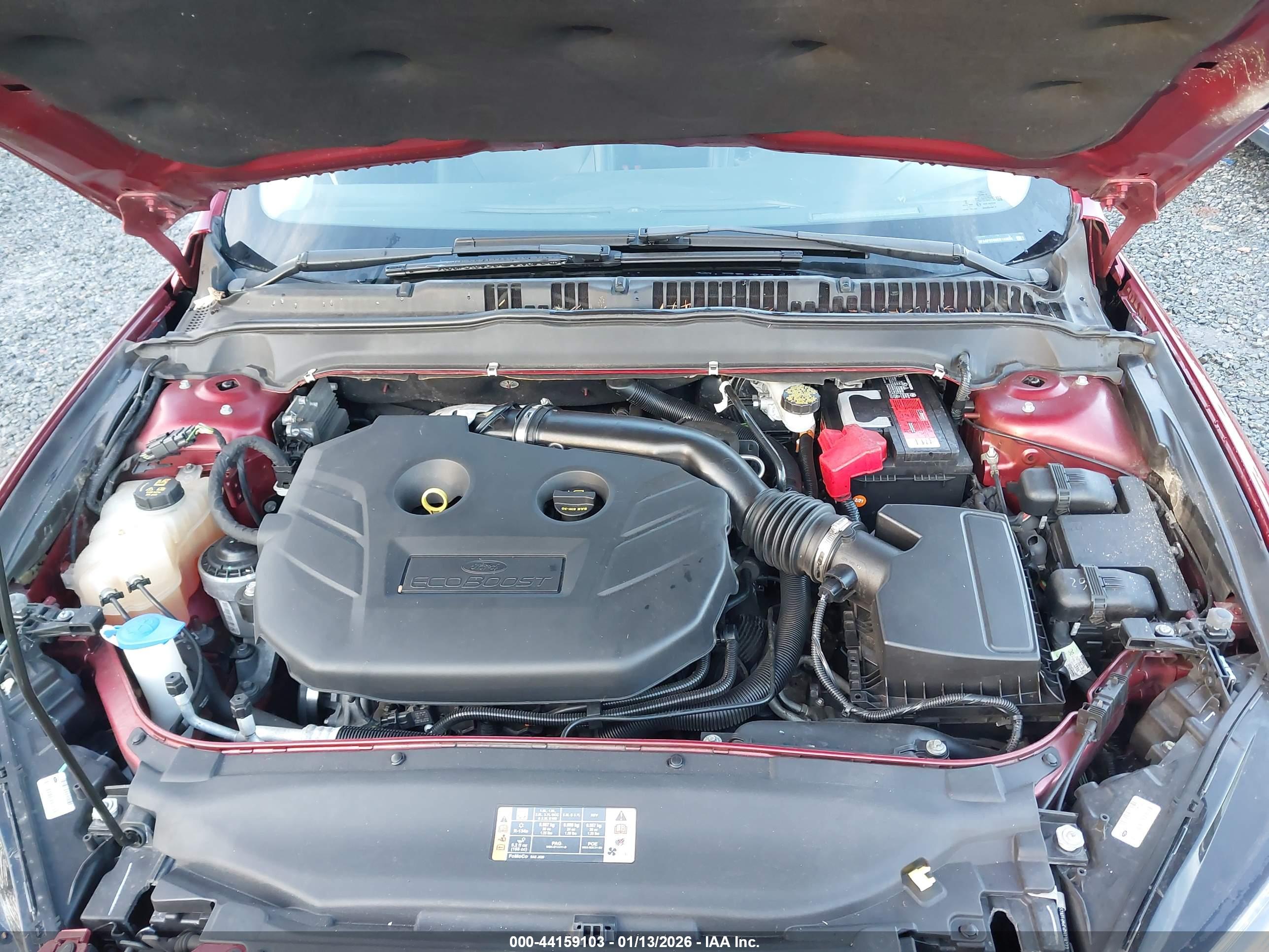 FORD FUSION image 10
