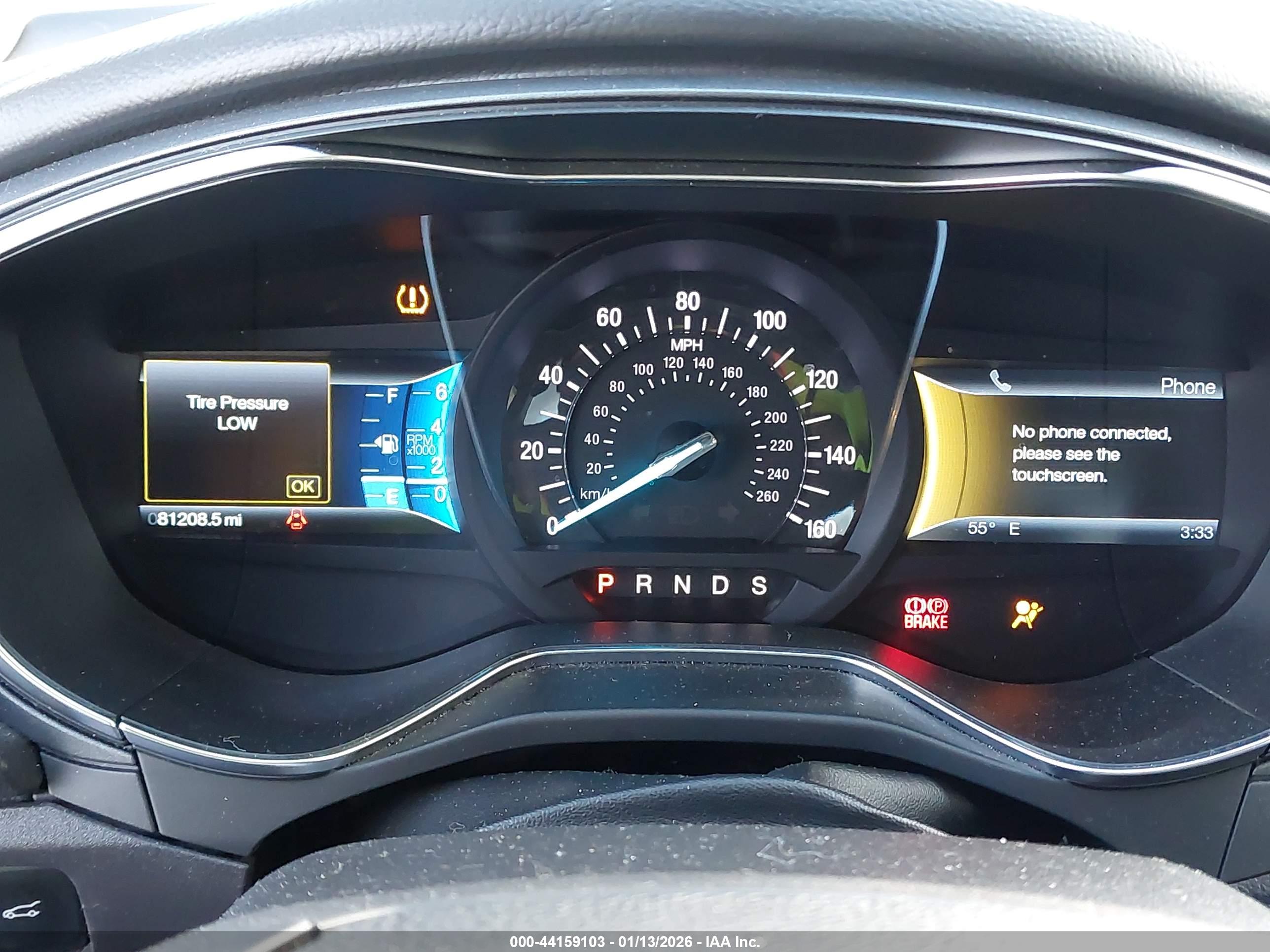 FORD FUSION image 7