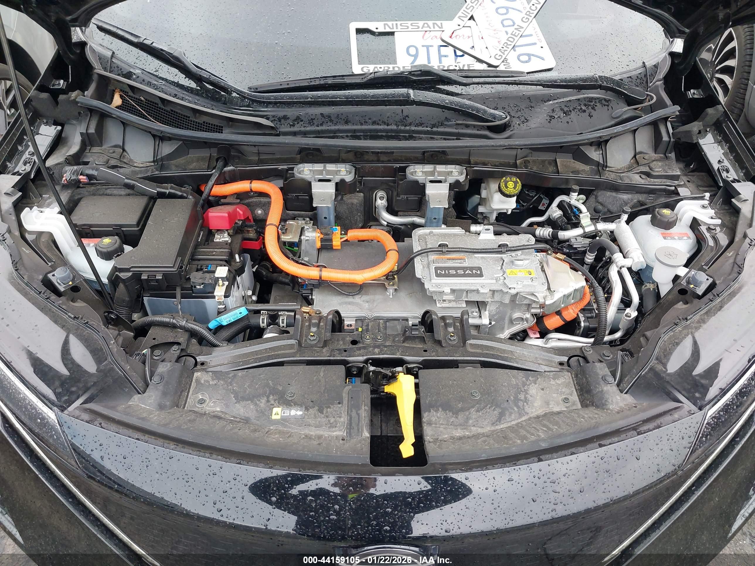 NISSAN ARIYA image 10