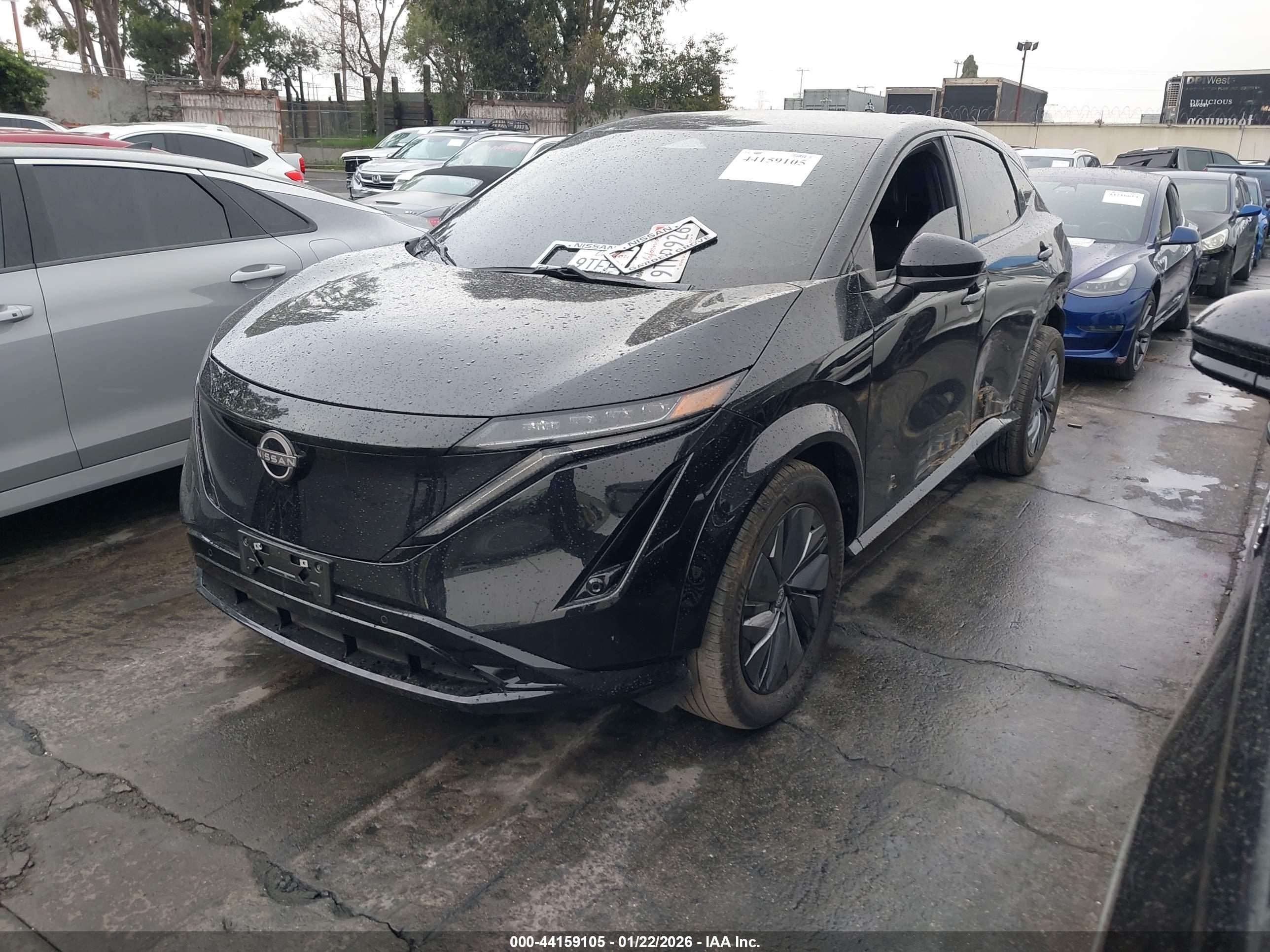 NISSAN ARIYA image 2