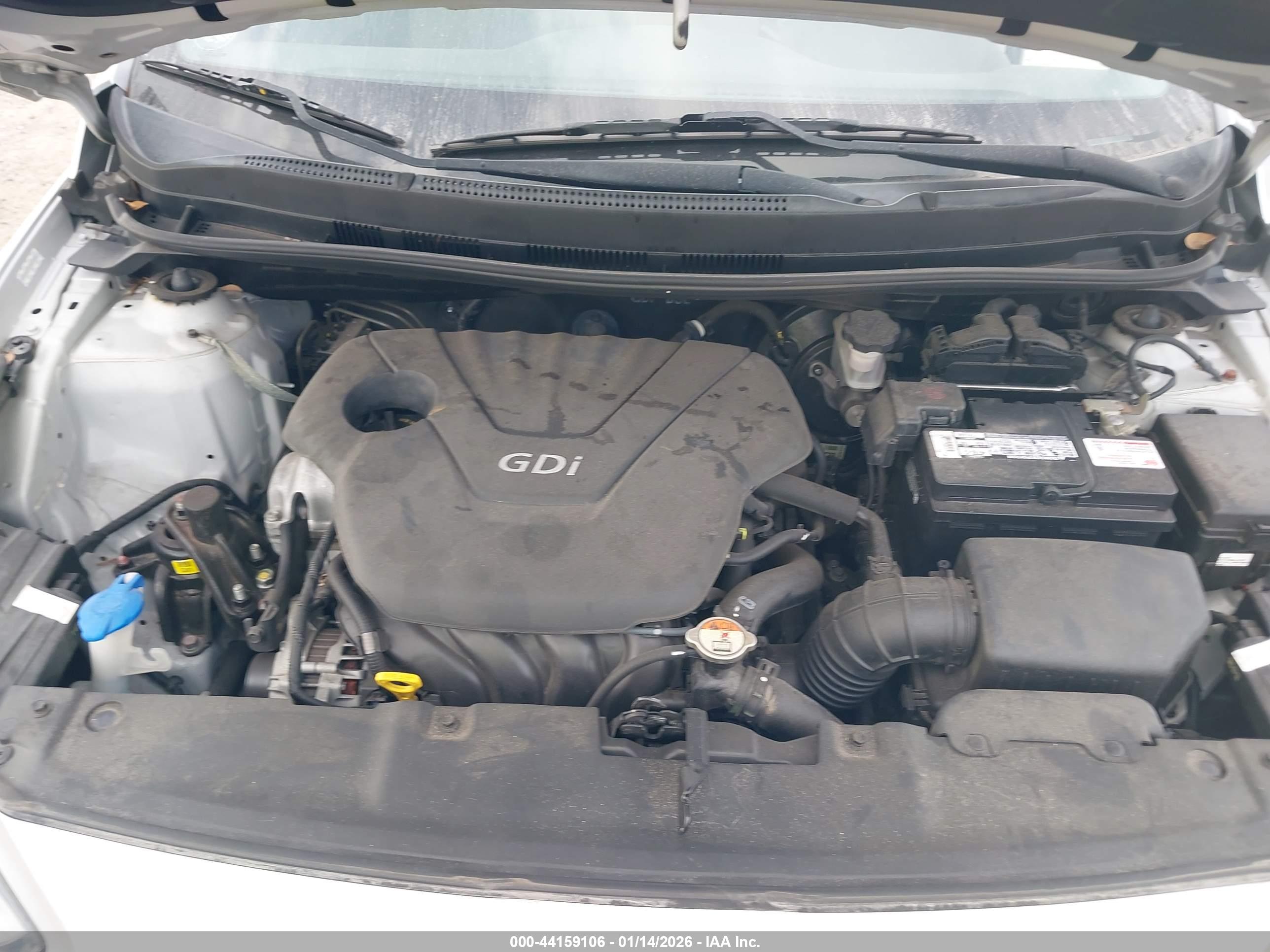 HYUNDAI ACCENT image 10