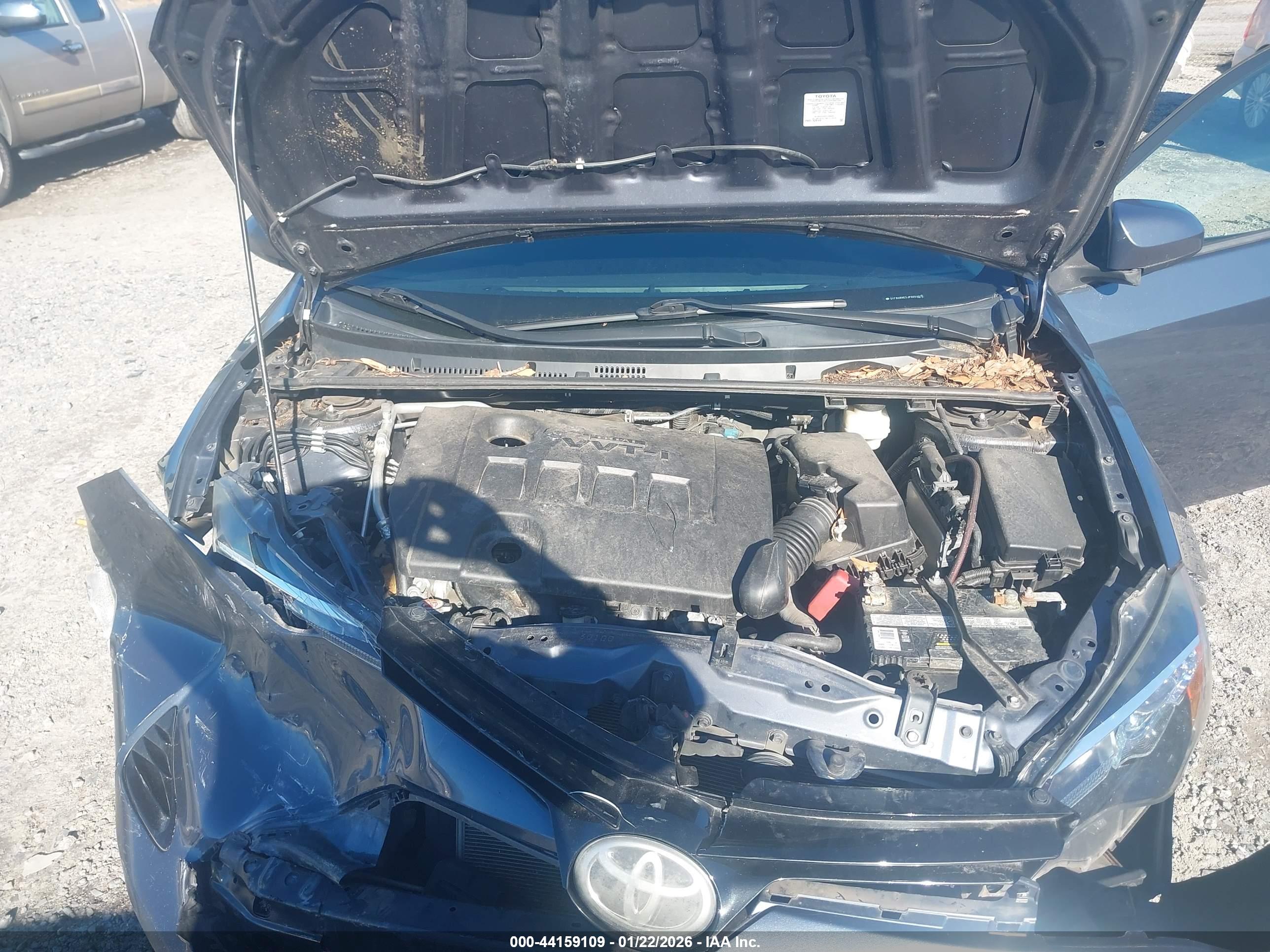 TOYOTA COROLLA image 10