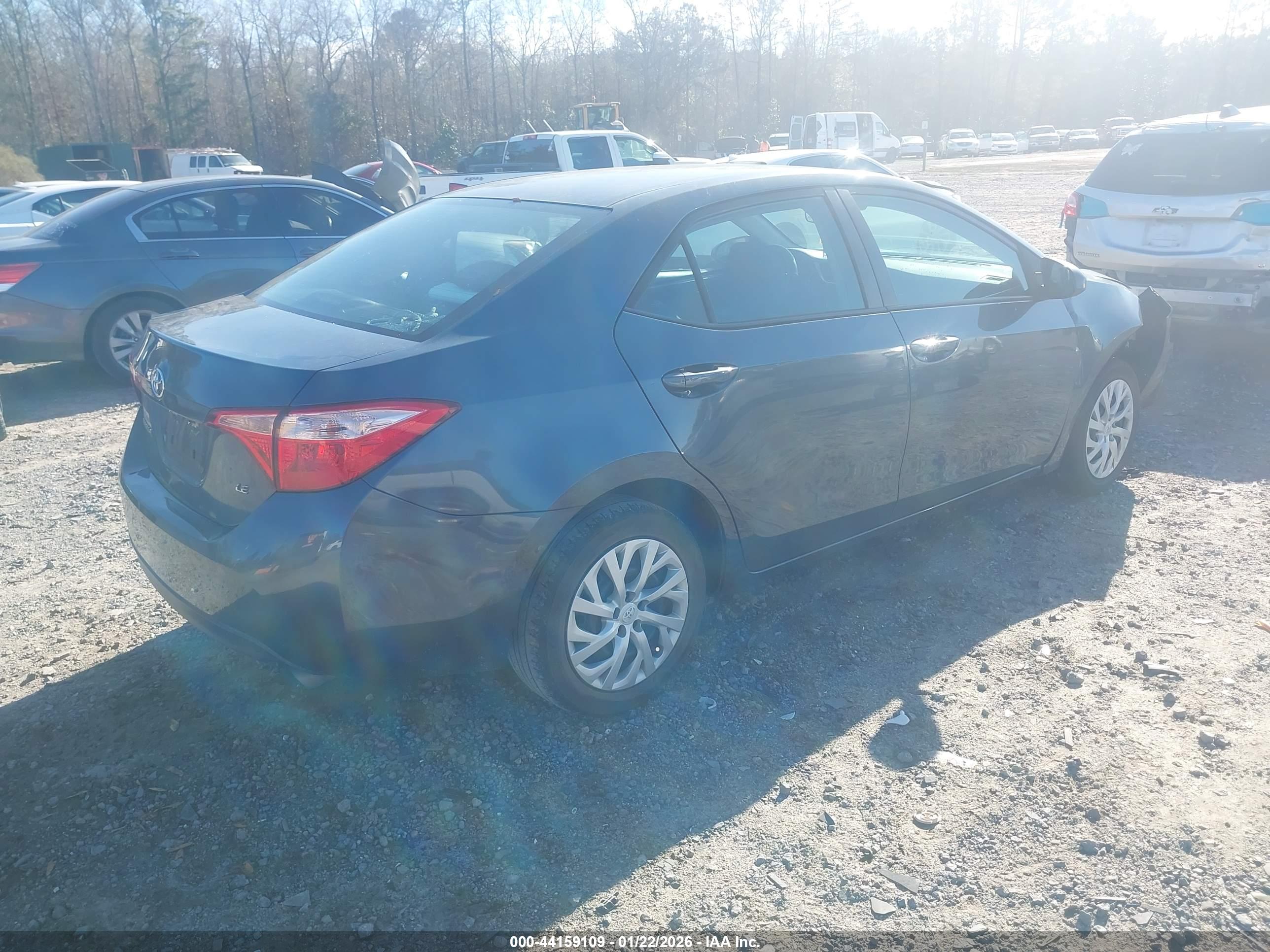TOYOTA COROLLA image 4