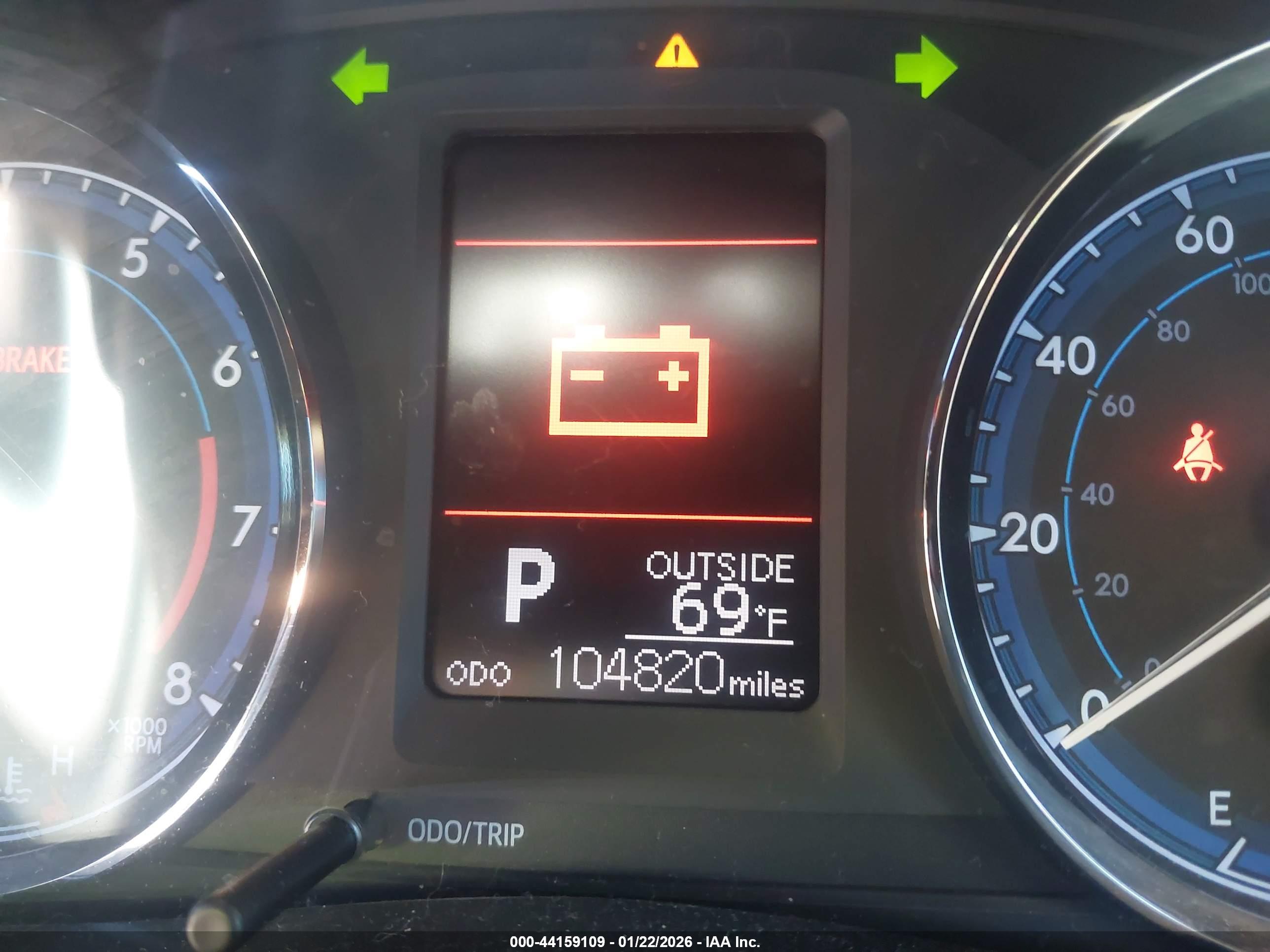 TOYOTA COROLLA image 7