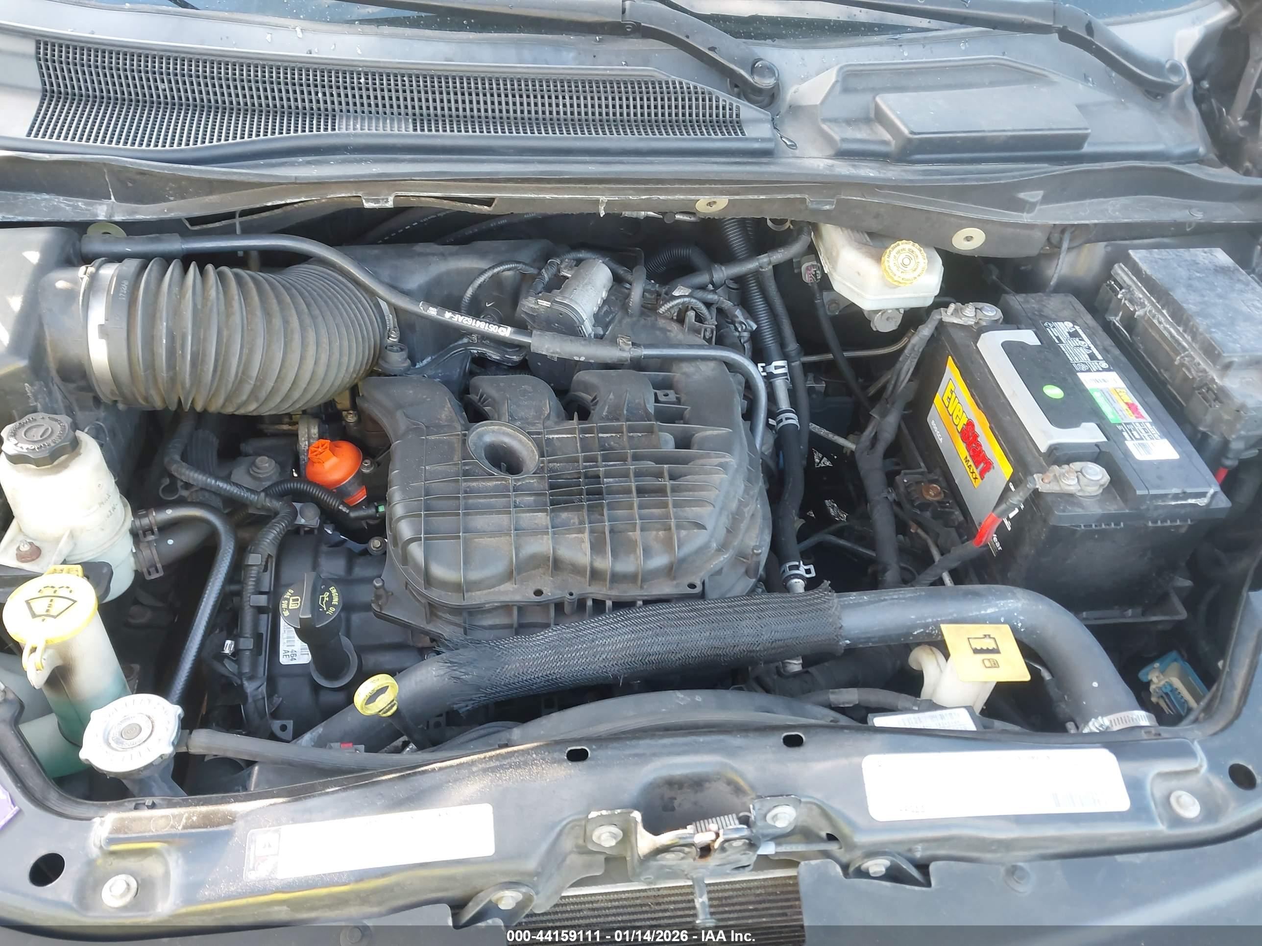 CHRYSLER TOWN image 10