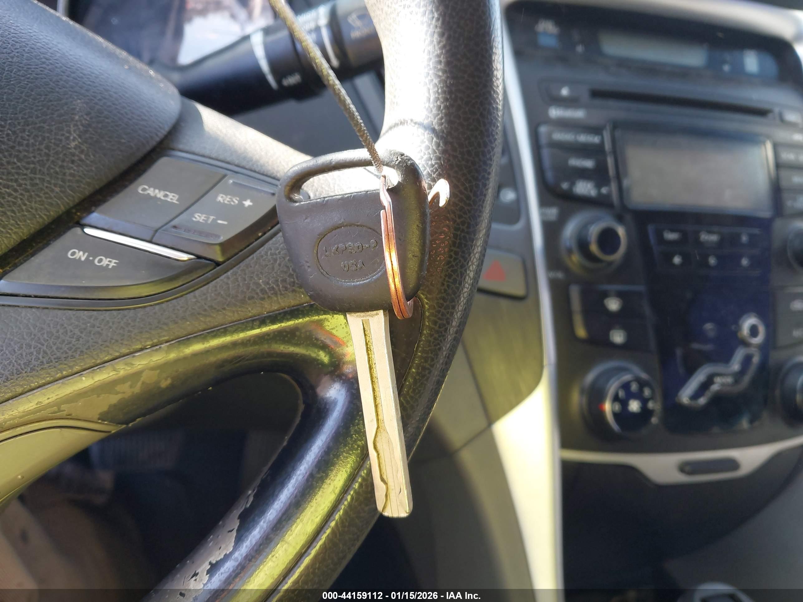 HYUNDAI SONATA image 11