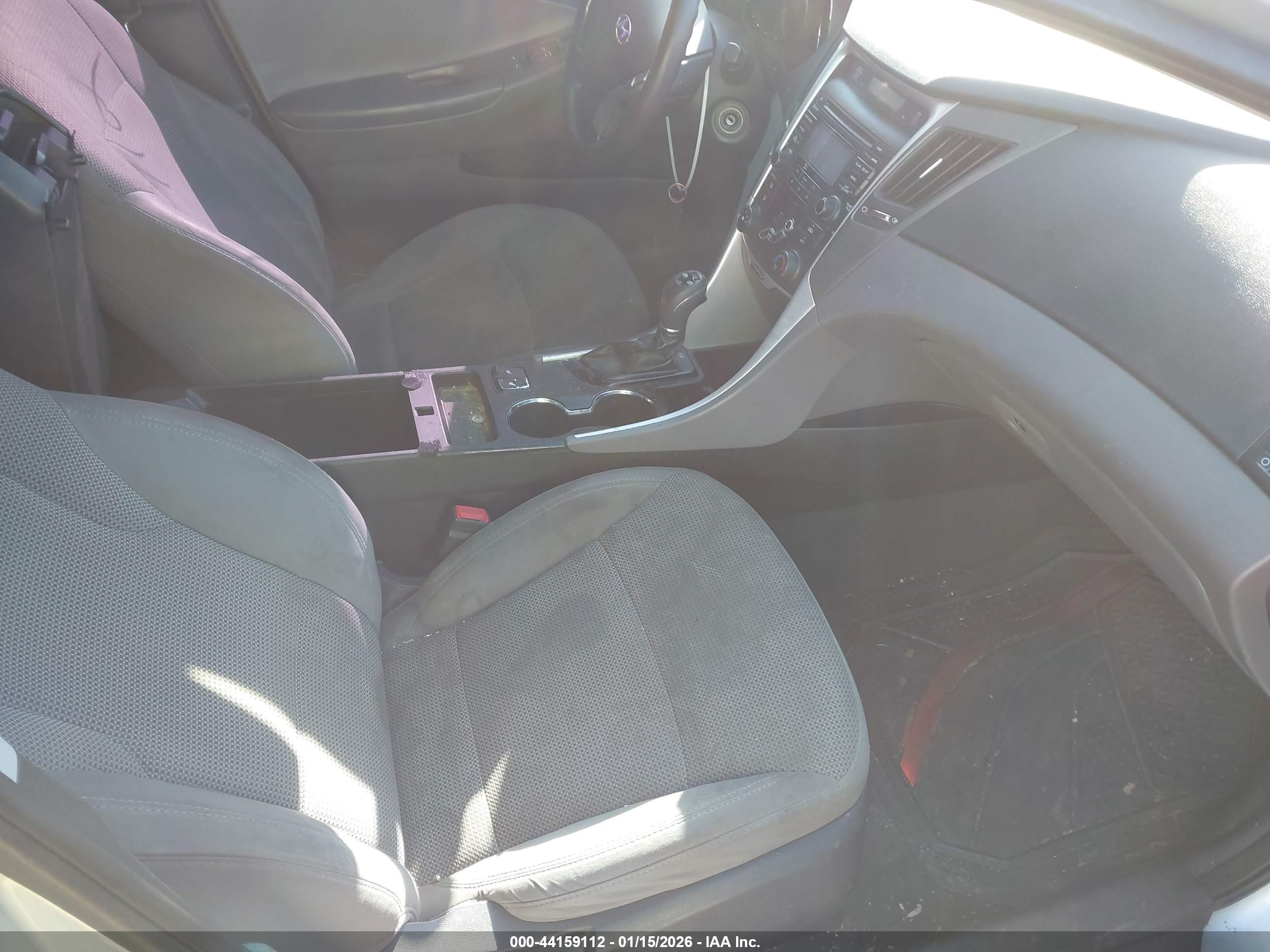 HYUNDAI SONATA image 5