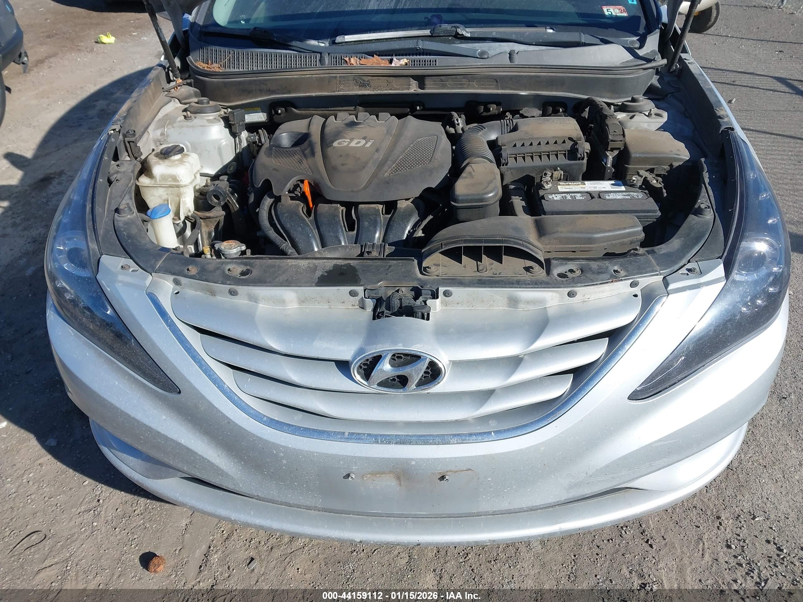HYUNDAI SONATA image 6