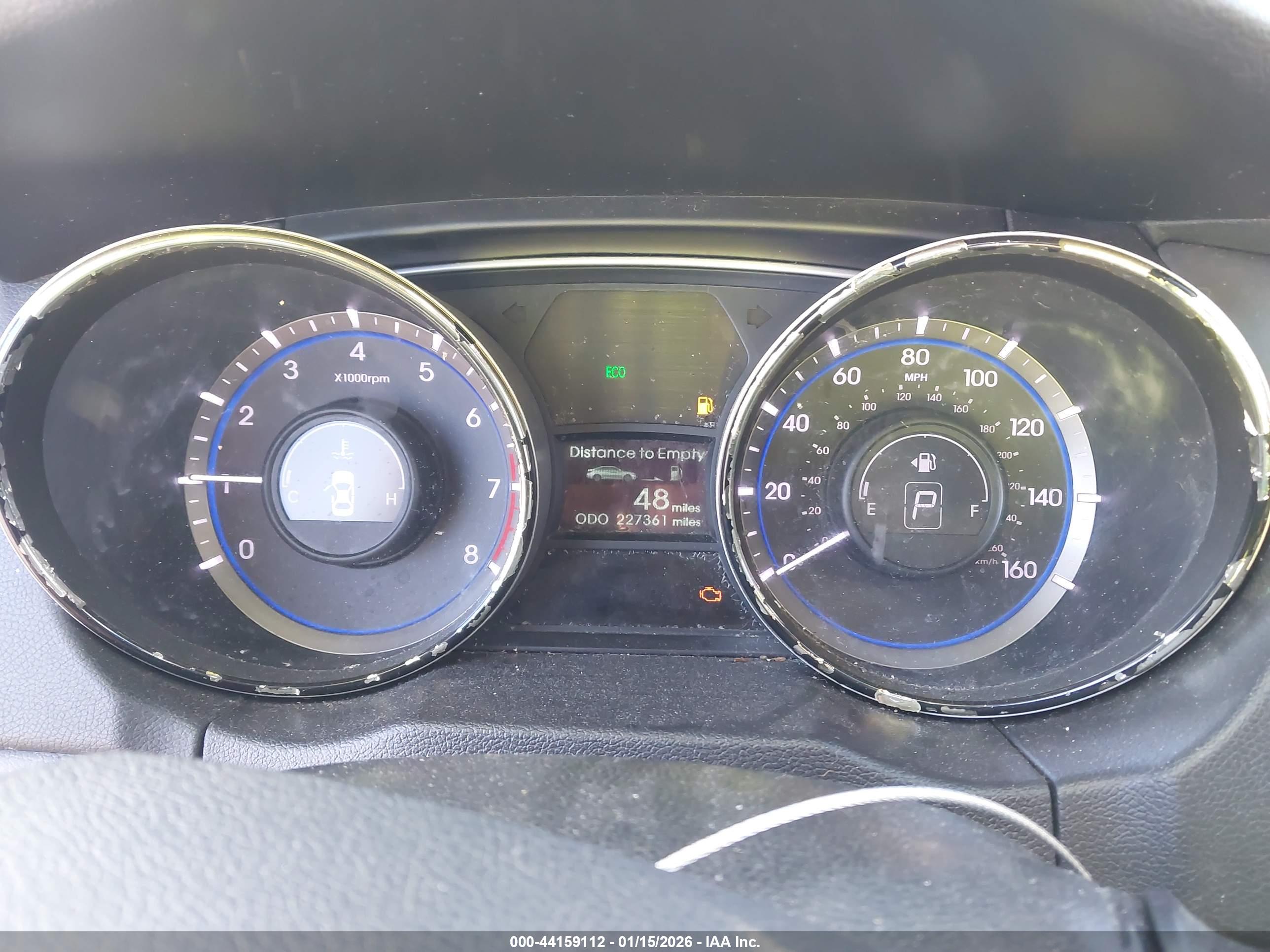 HYUNDAI SONATA image 7