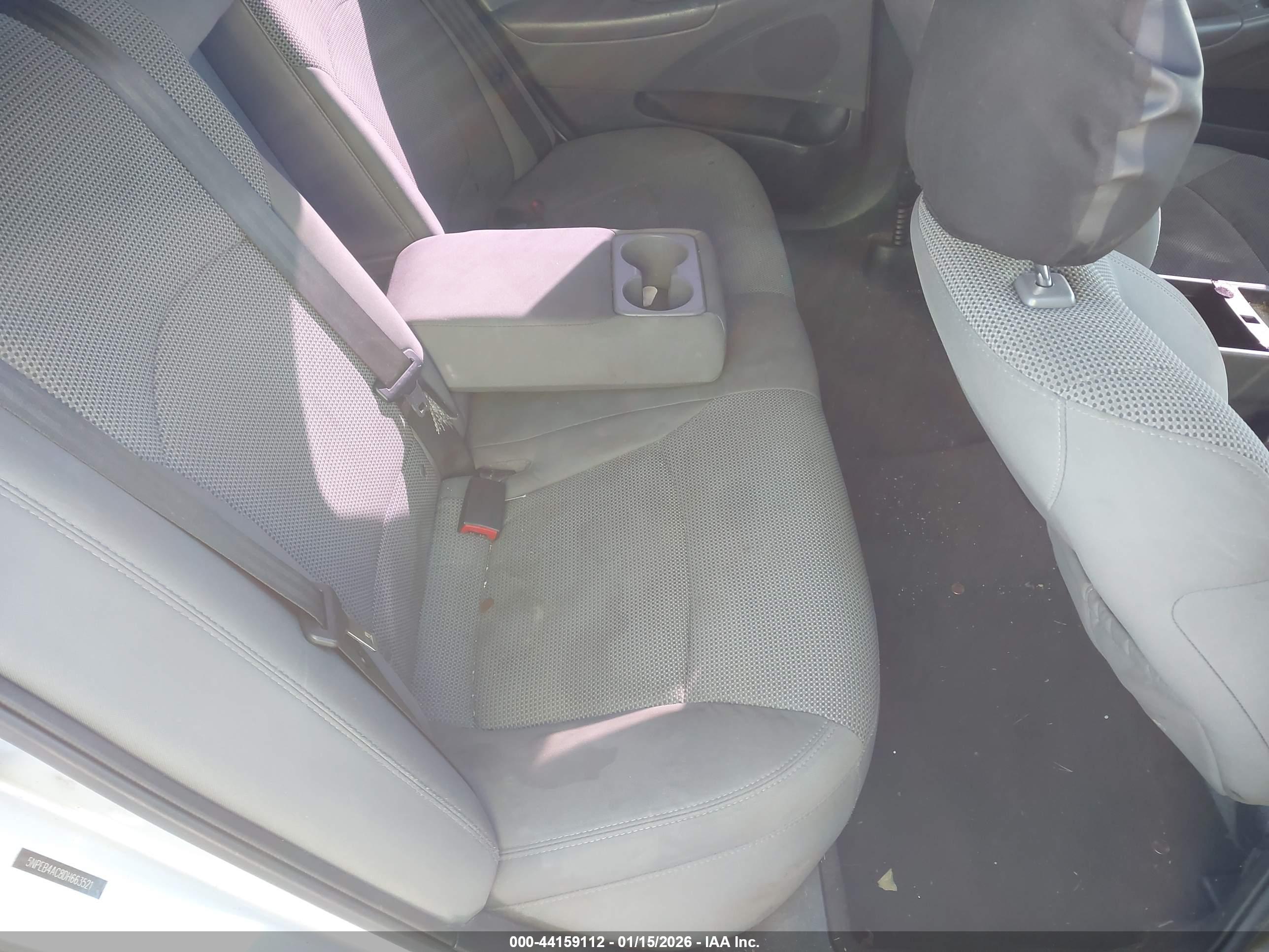 HYUNDAI SONATA image 8