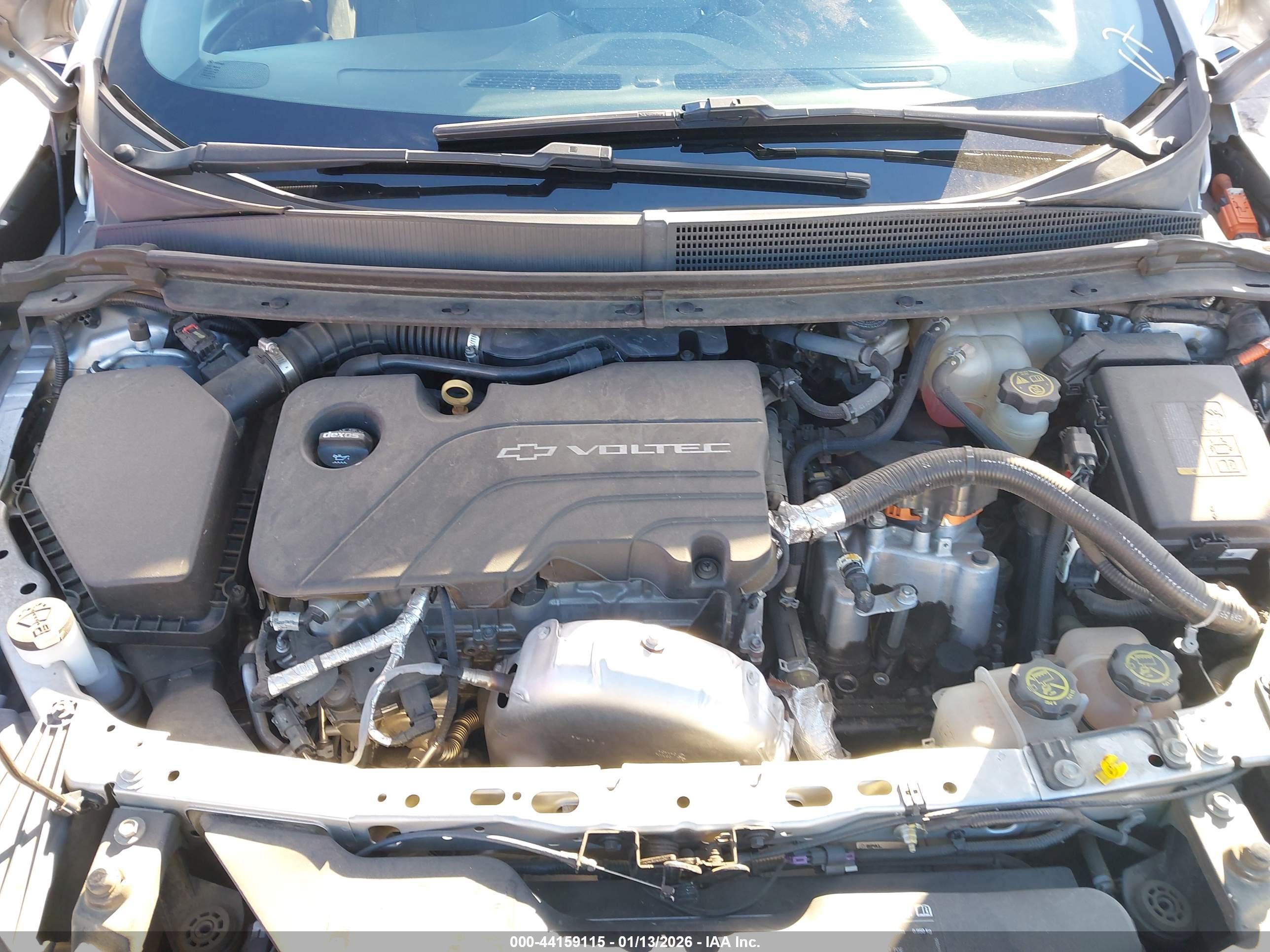CHEVROLET VOLT image 10