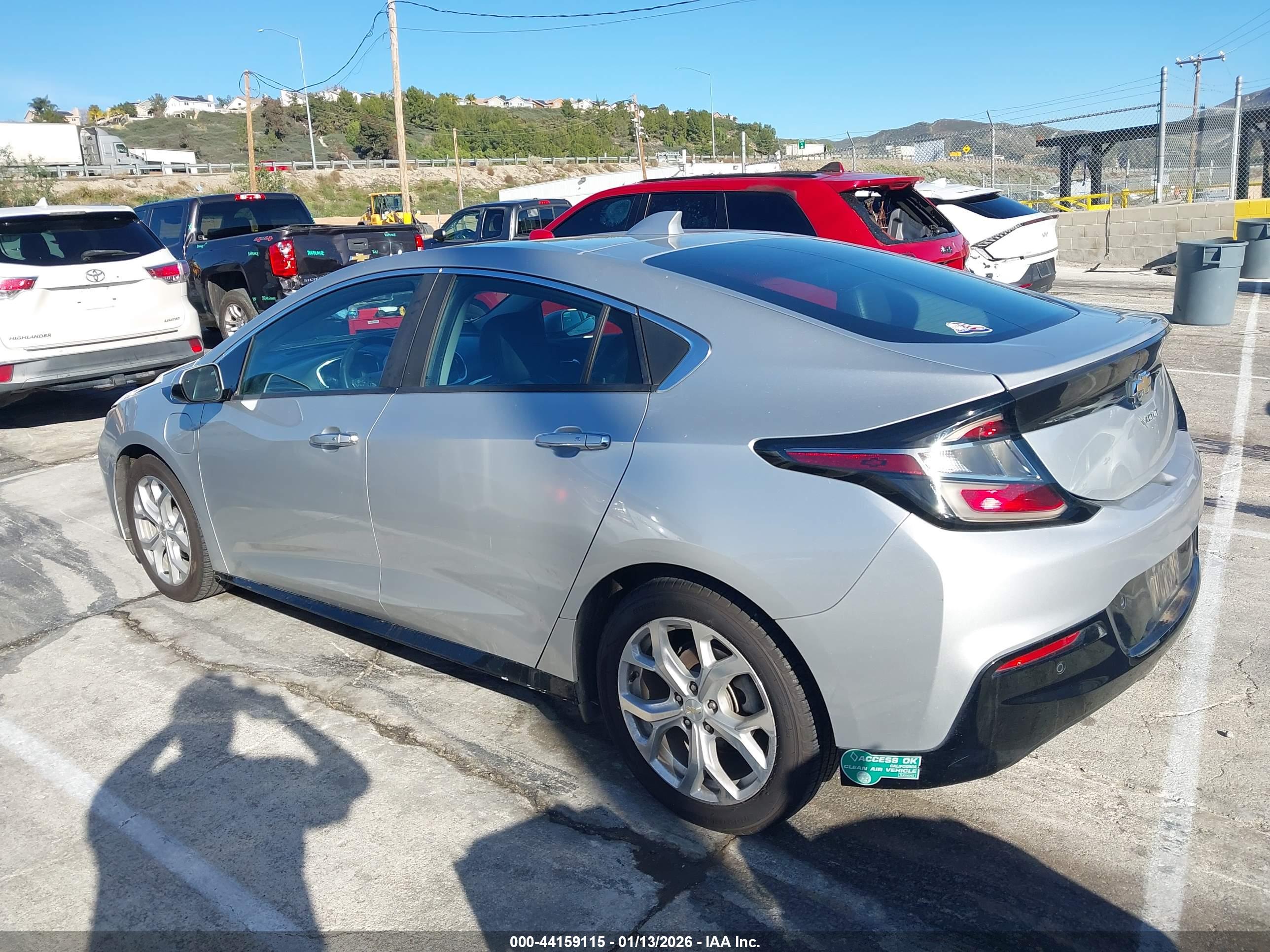 CHEVROLET VOLT image 3