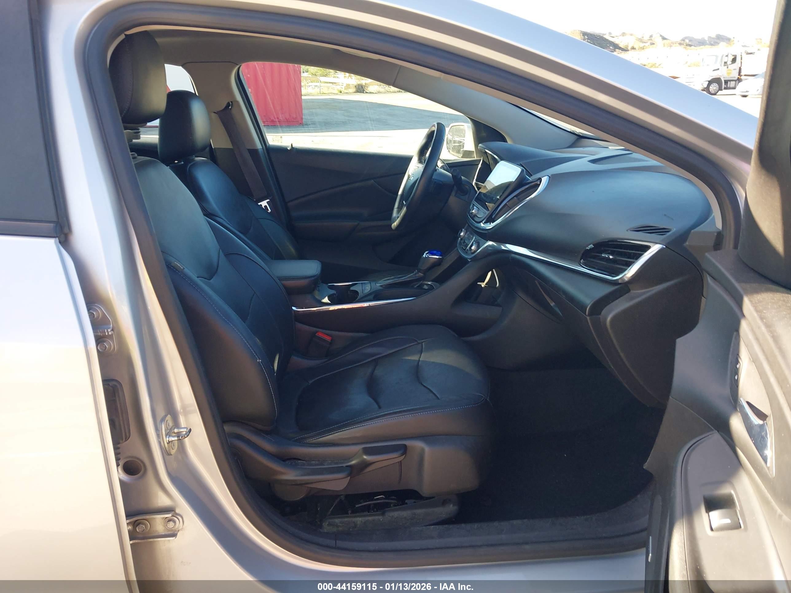 CHEVROLET VOLT image 5