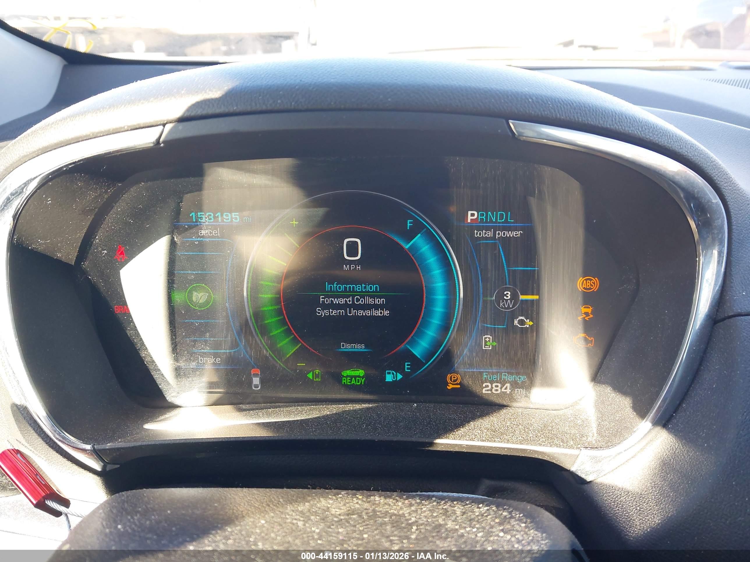CHEVROLET VOLT image 7
