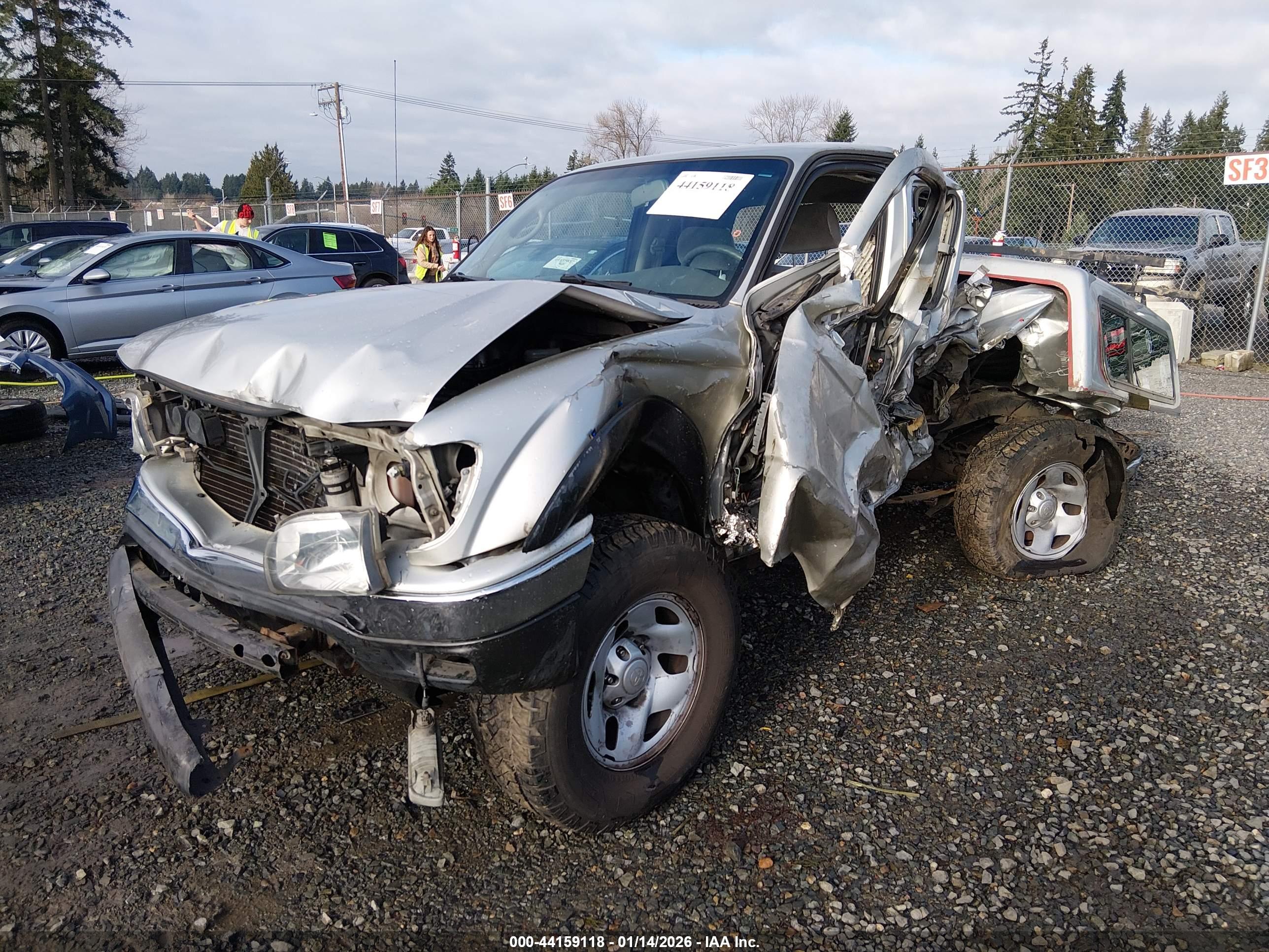 TOYOTA TACOMA image 2