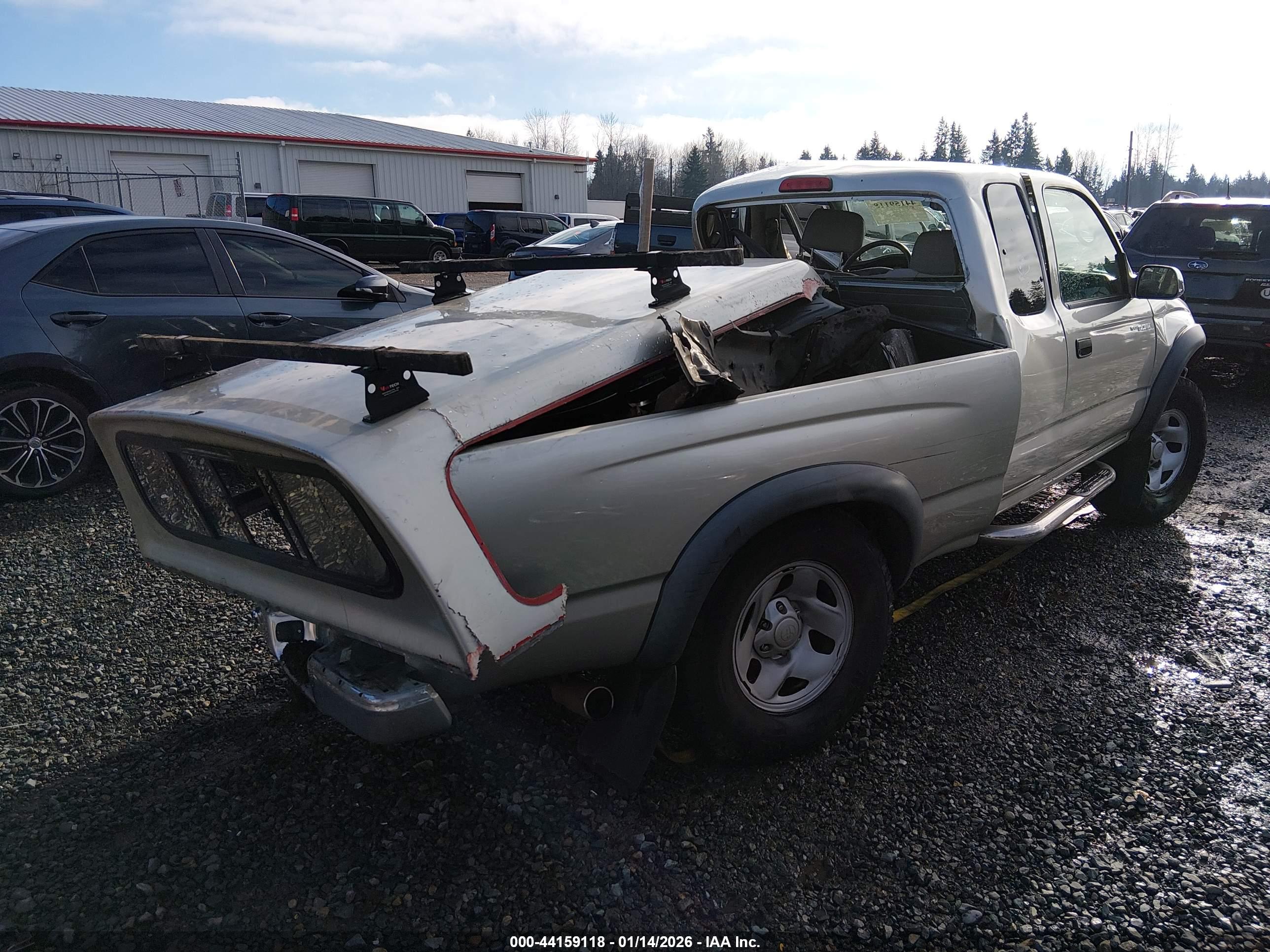 TOYOTA TACOMA image 4