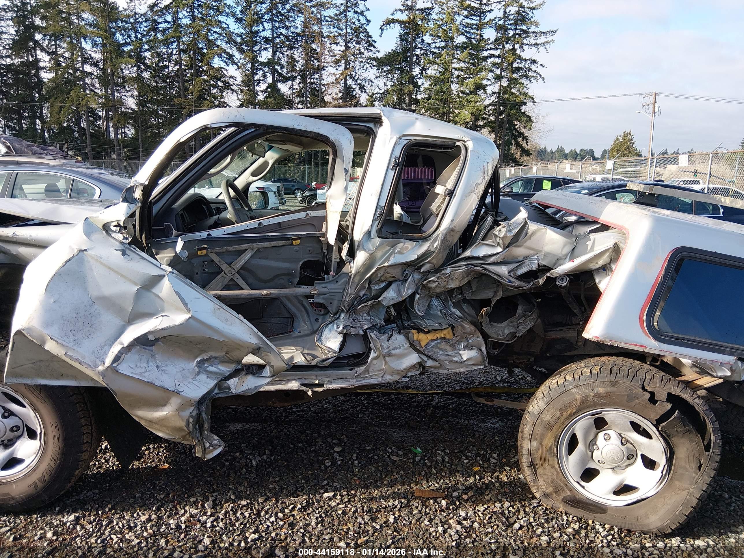 TOYOTA TACOMA image 6