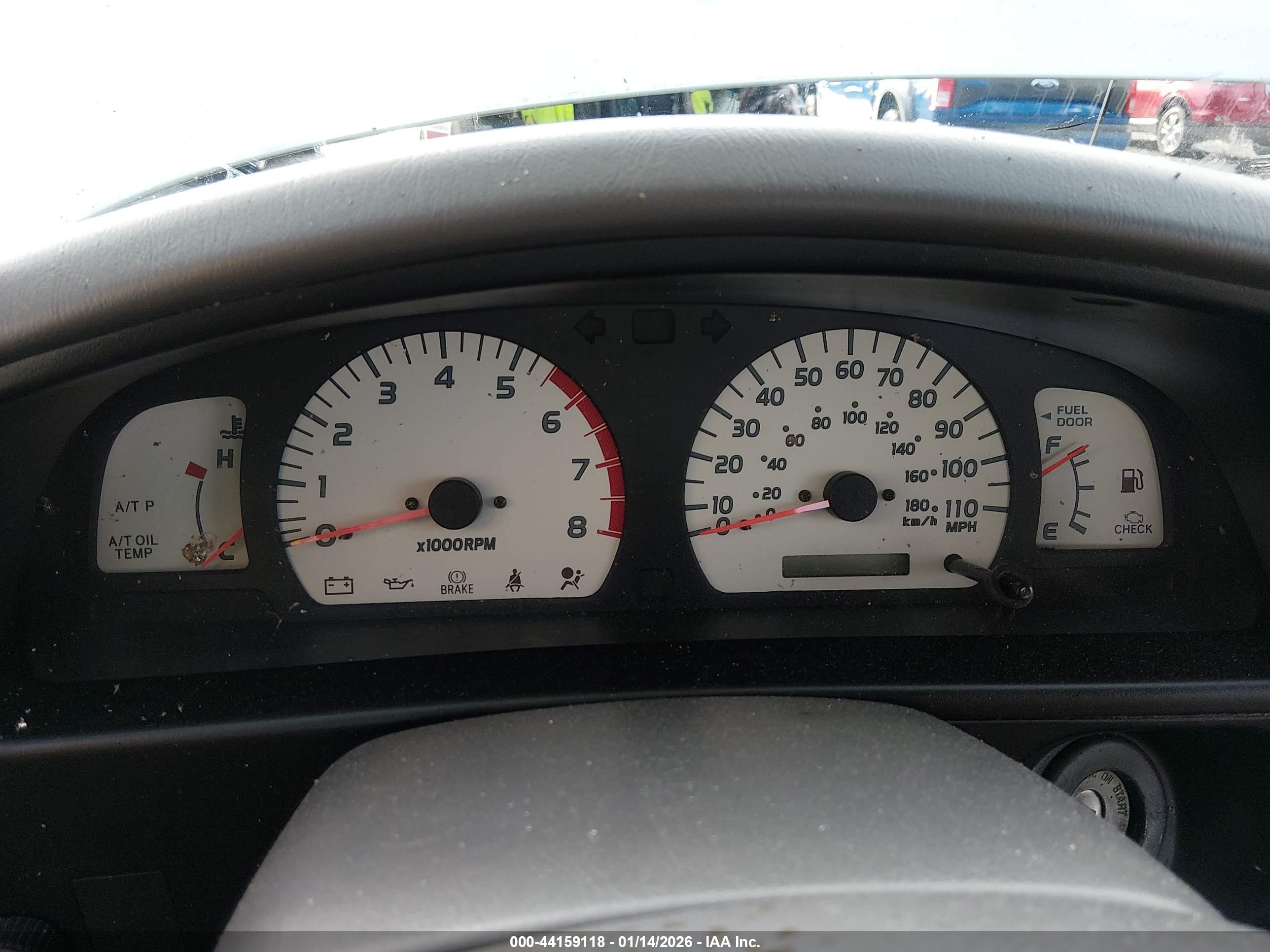 TOYOTA TACOMA image 7