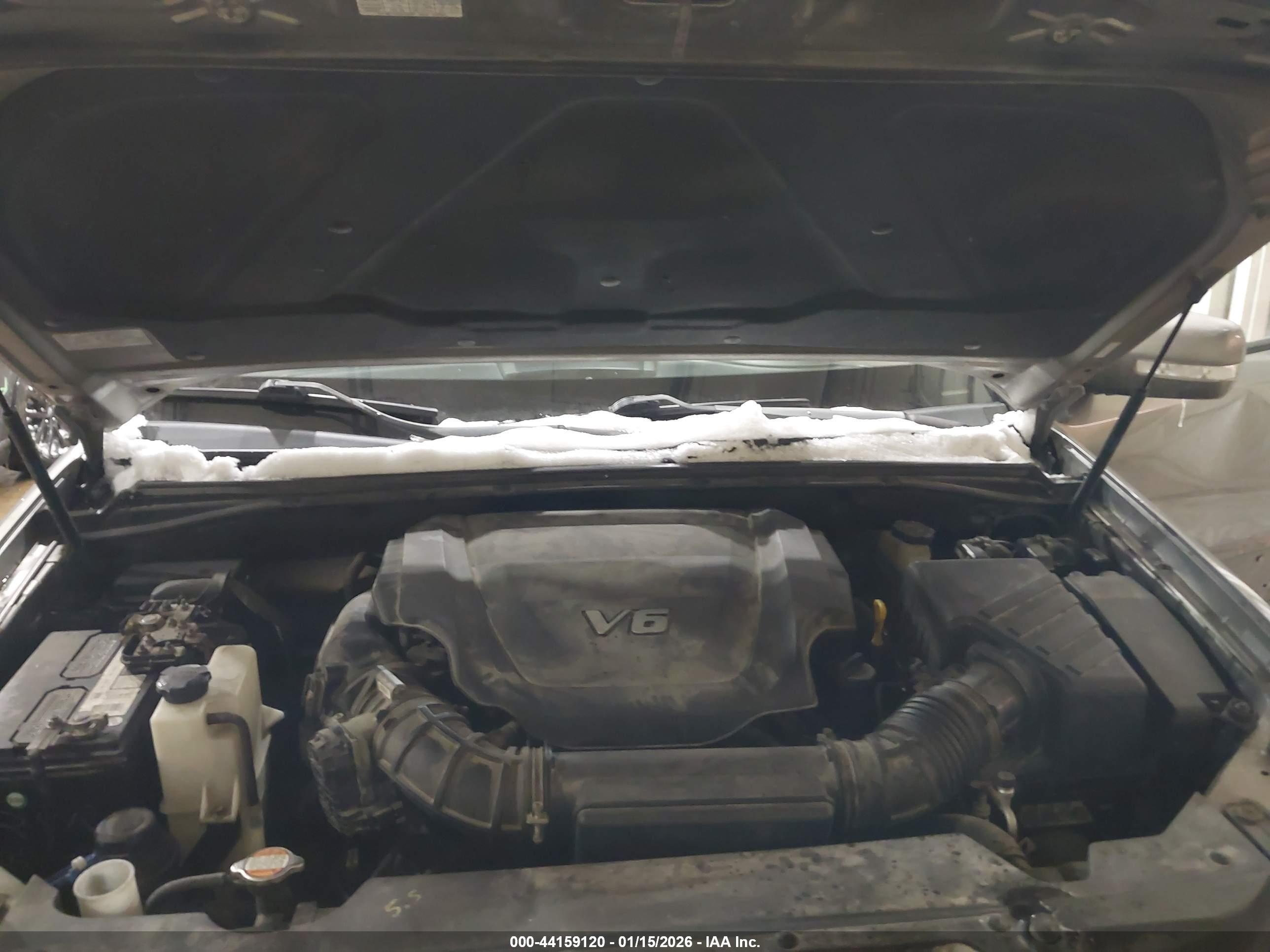 KIA BORREGO image 10