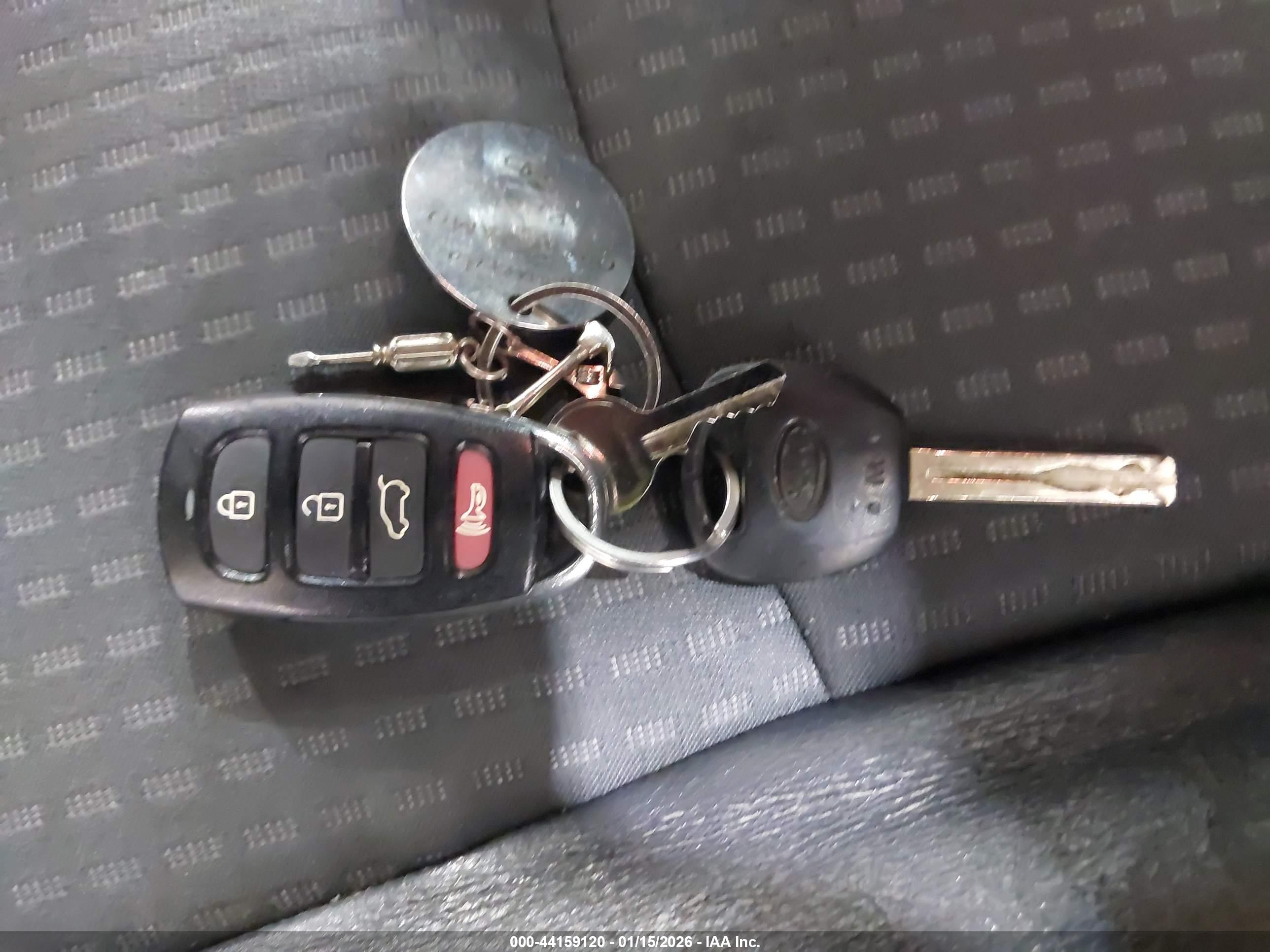 KIA BORREGO image 11