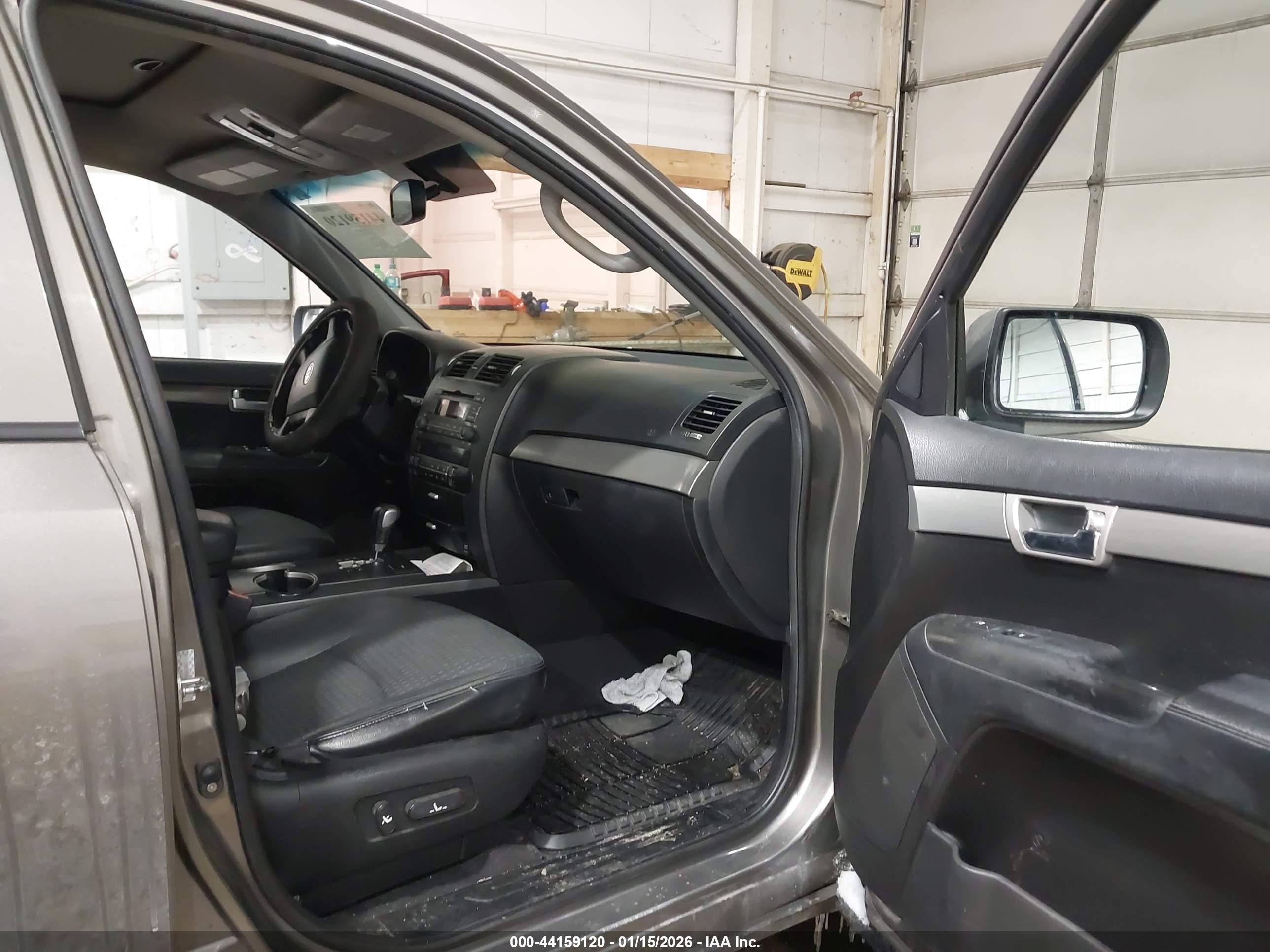 KIA BORREGO image 5