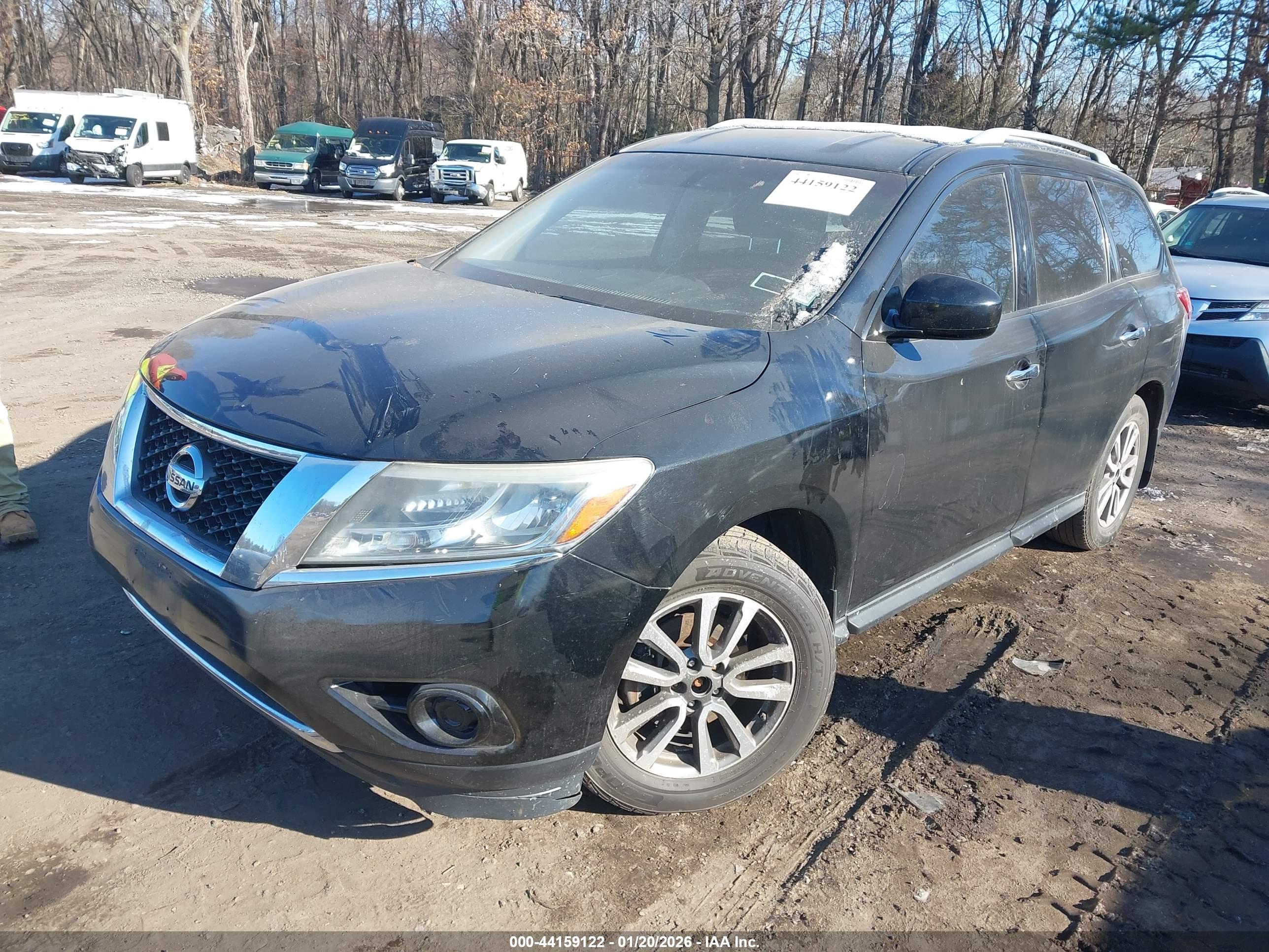 NISSAN PATHFINDER image 2