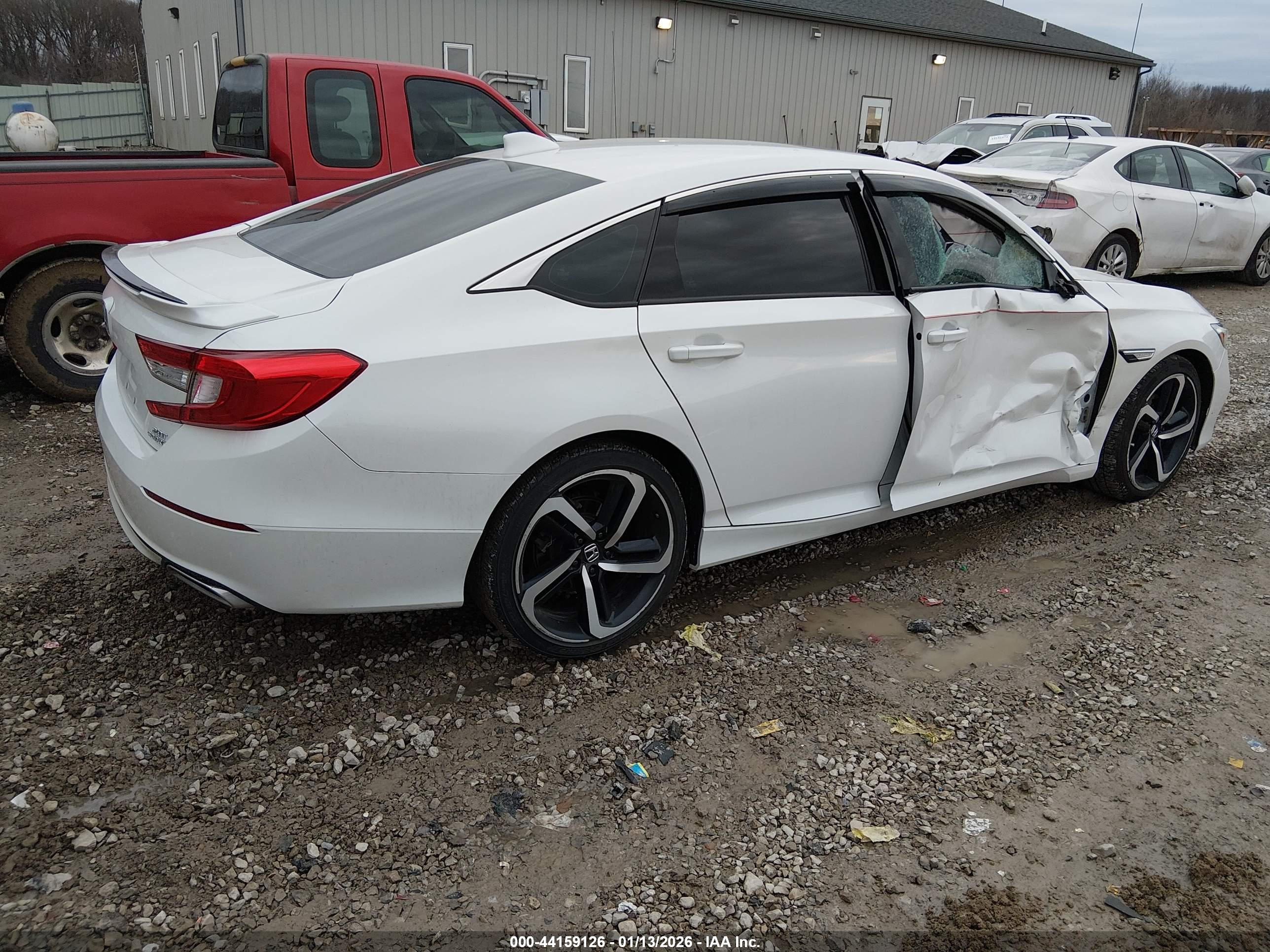 HONDA ACCORD image 4