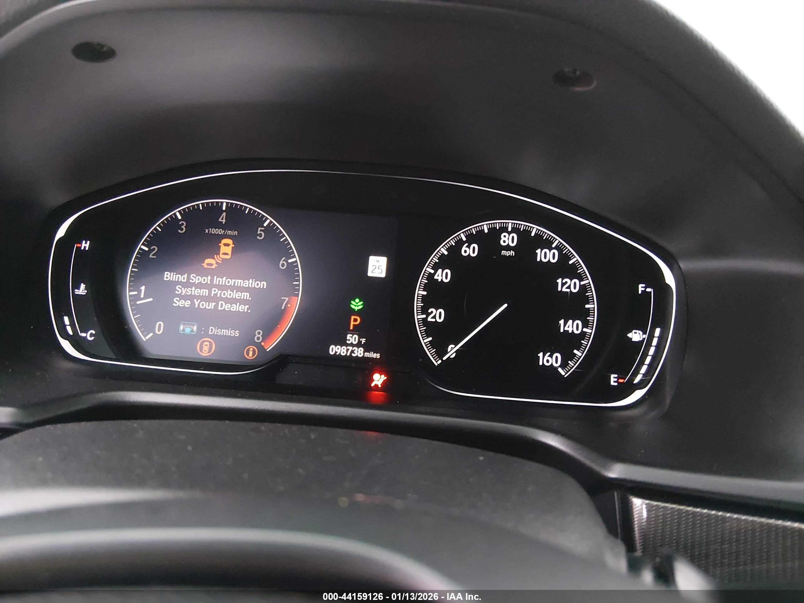HONDA ACCORD image 7