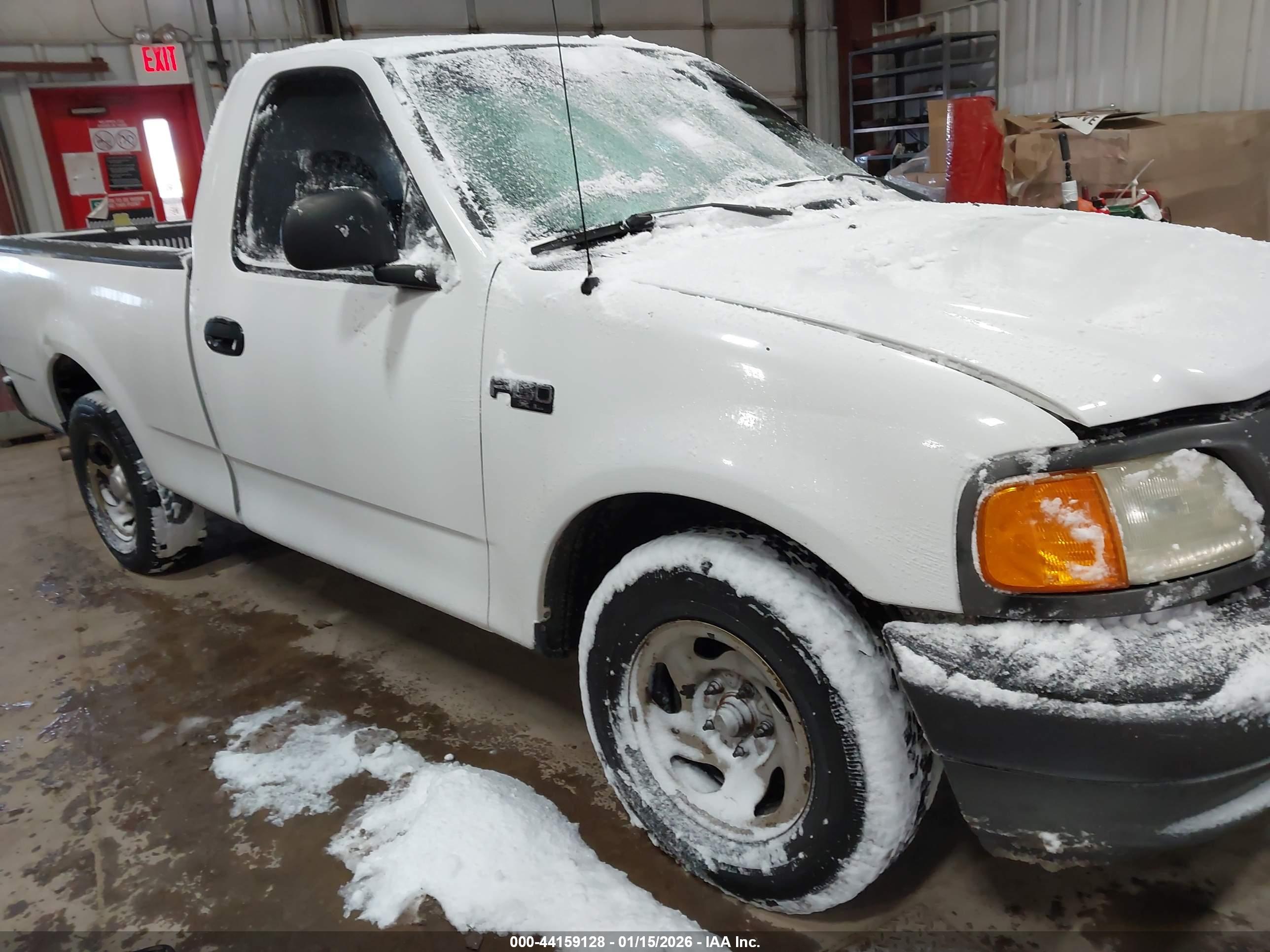 FORD F-150 image 4