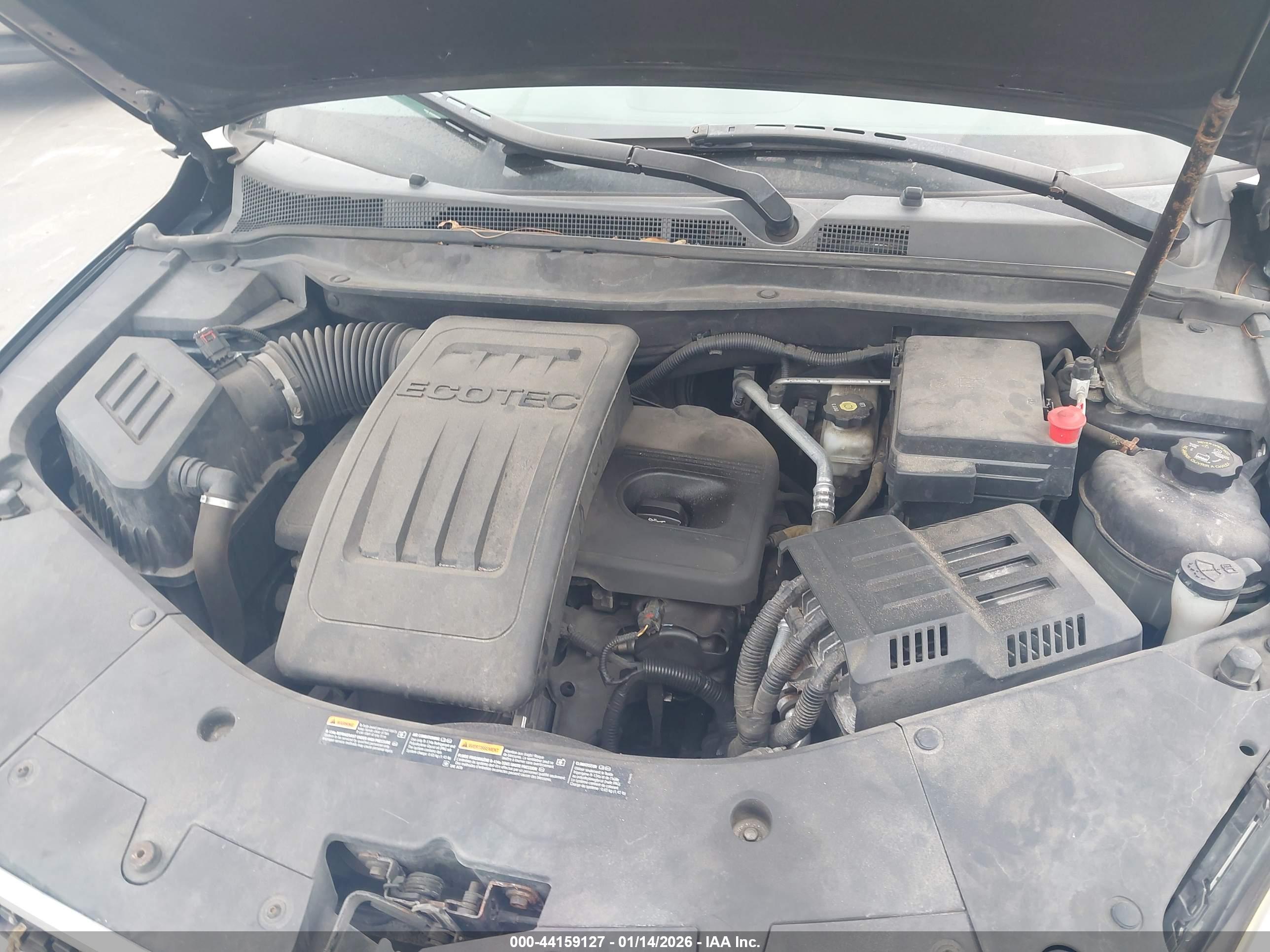 CHEVROLET EQUINOX image 10