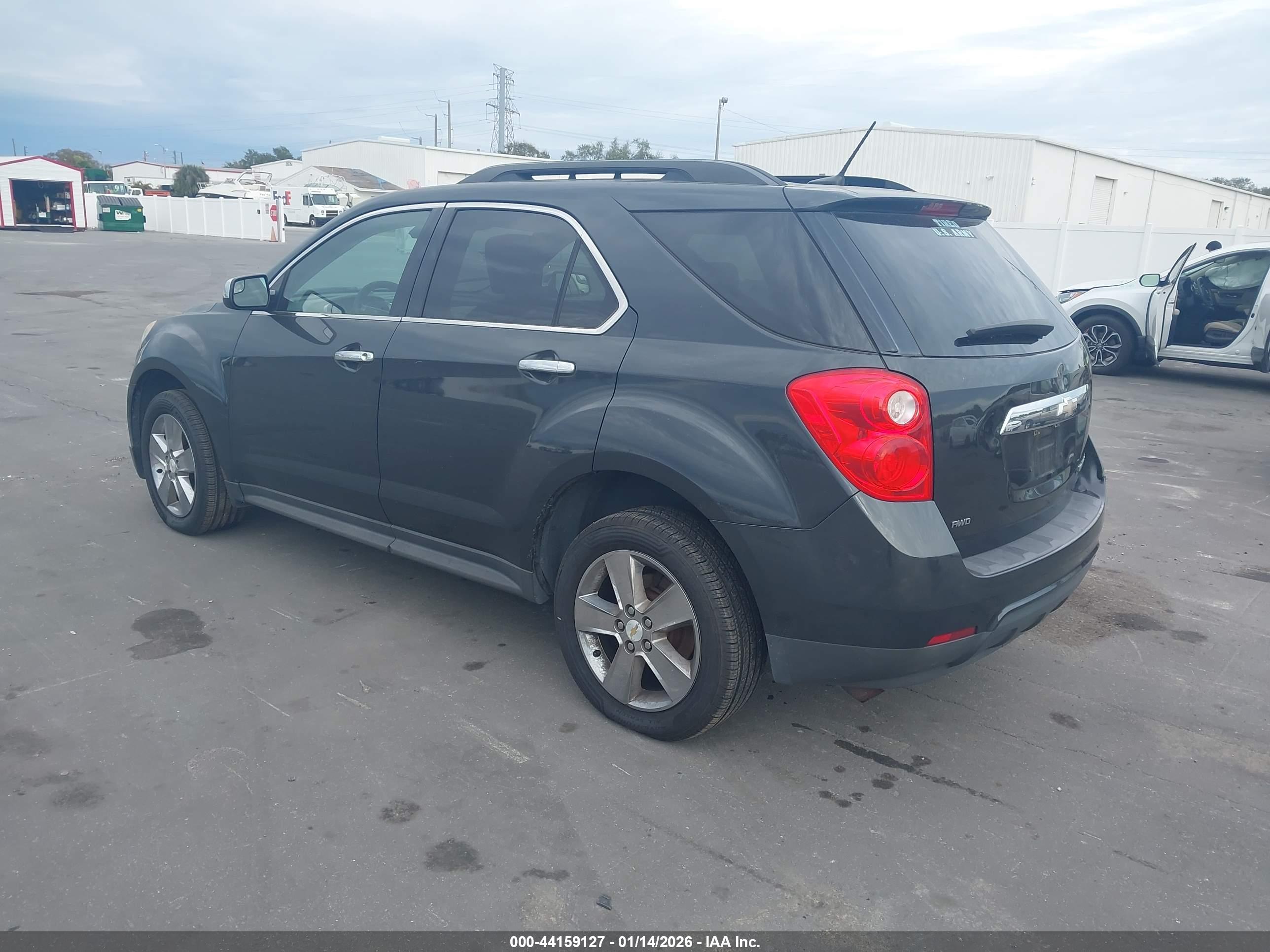 CHEVROLET EQUINOX image 3