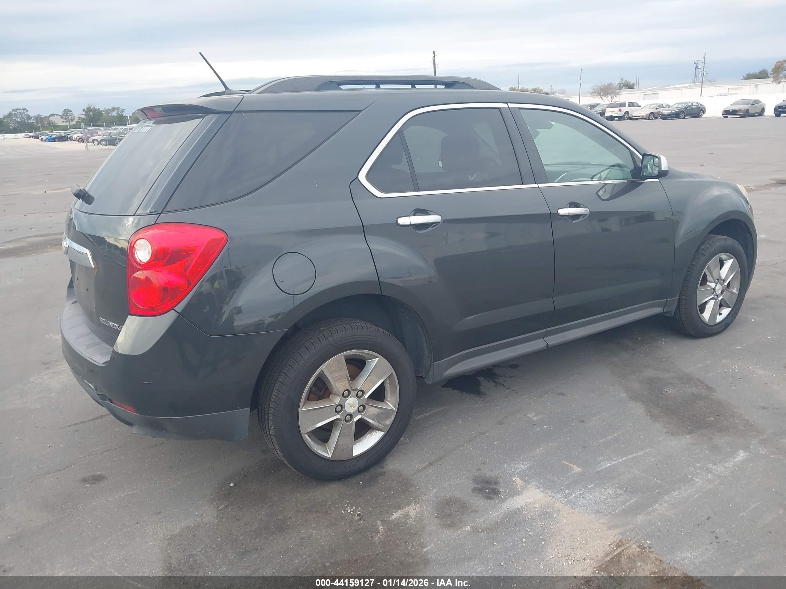 CHEVROLET EQUINOX image 4