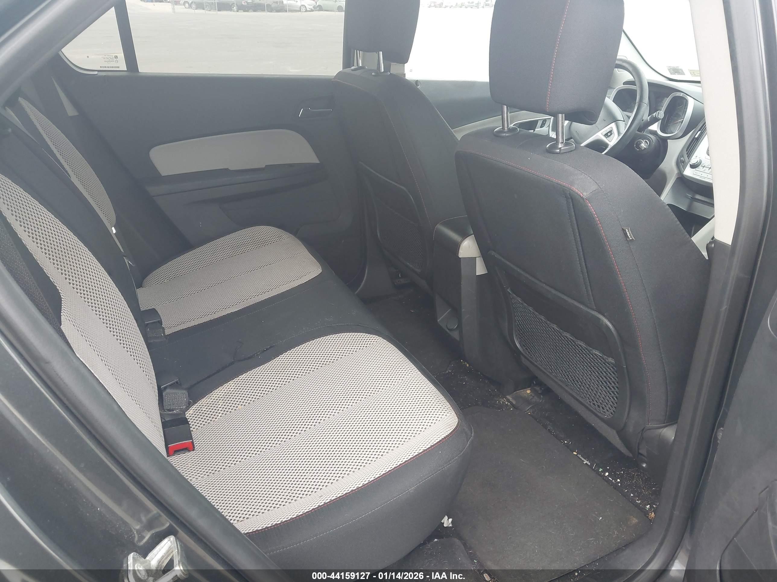 CHEVROLET EQUINOX image 8
