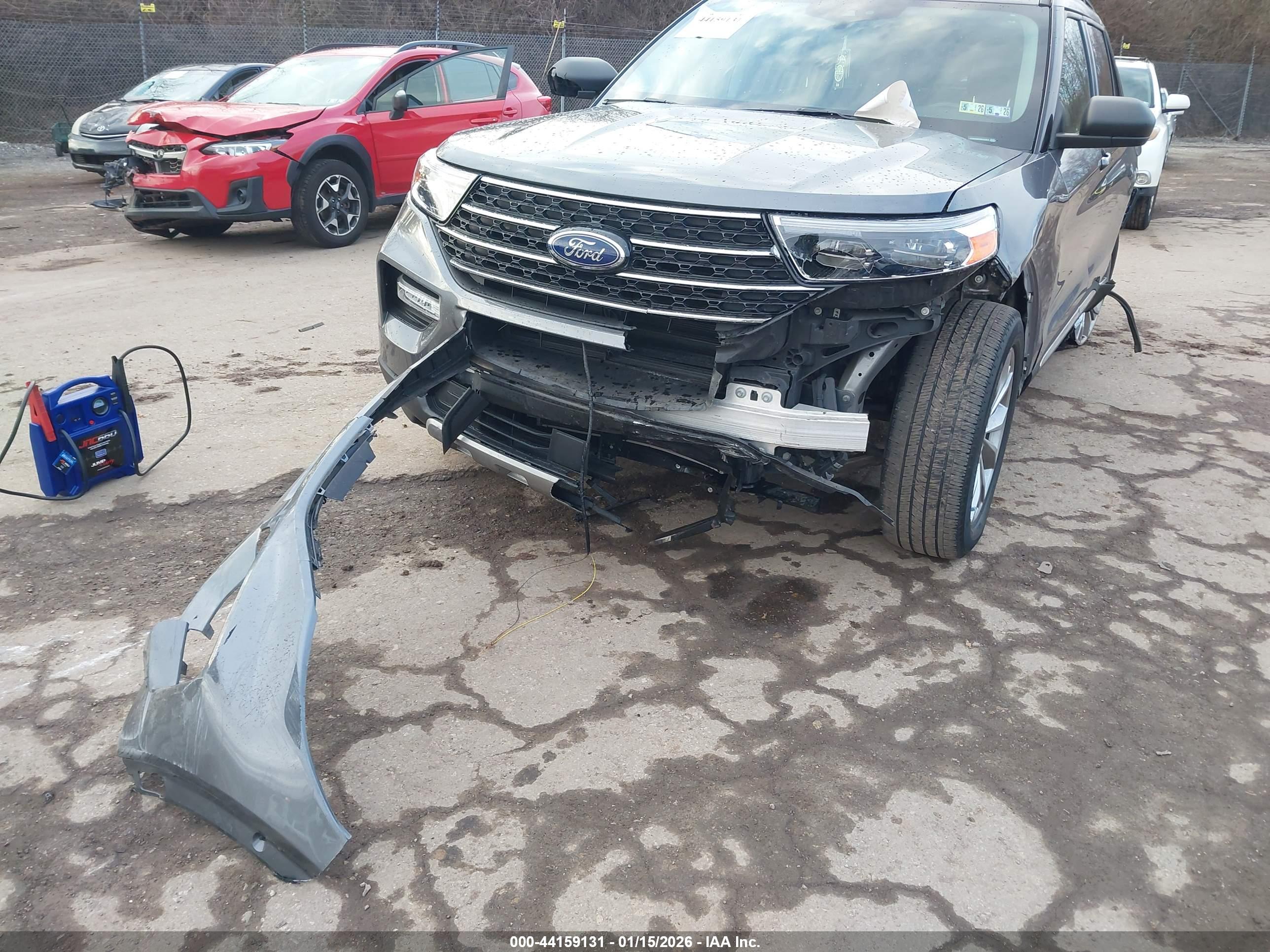 FORD EXPLORER image 6