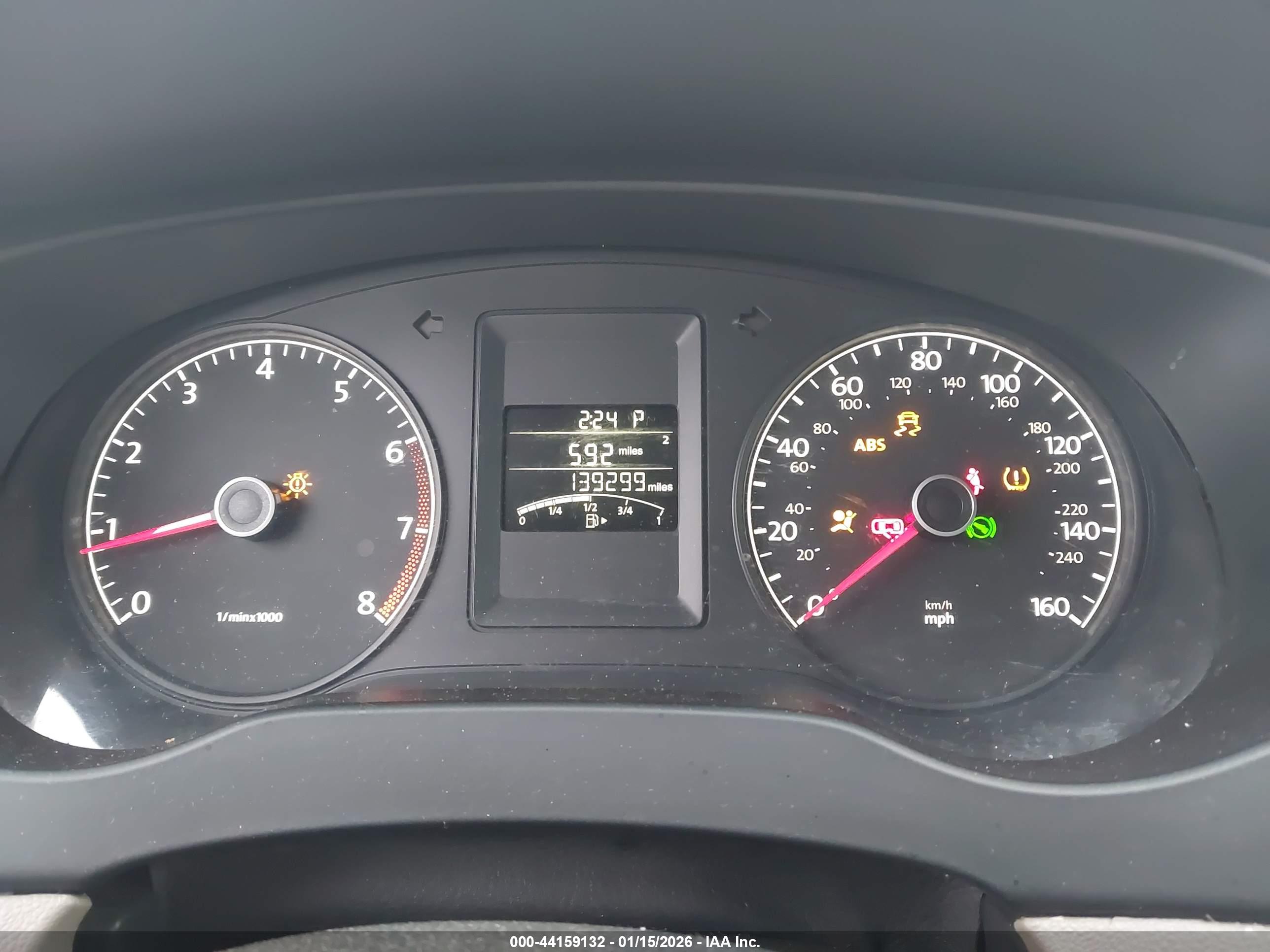 VOLKSWAGEN JETTA image 7