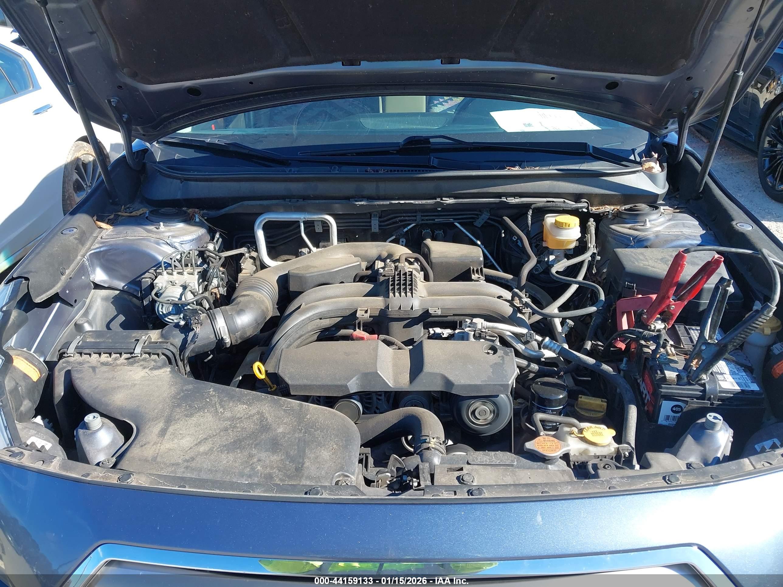 SUBARU OUTBACK image 10