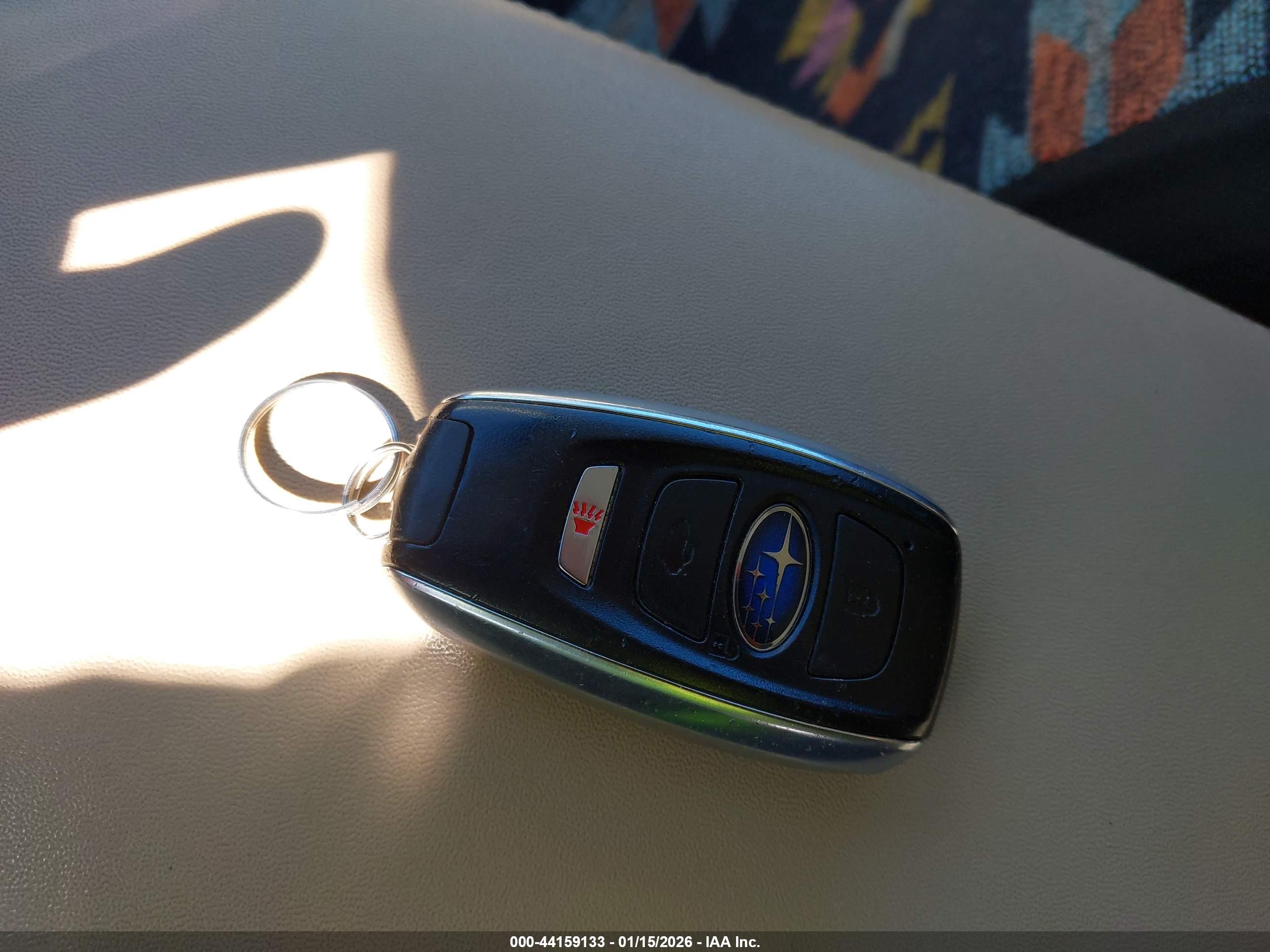 SUBARU OUTBACK image 11