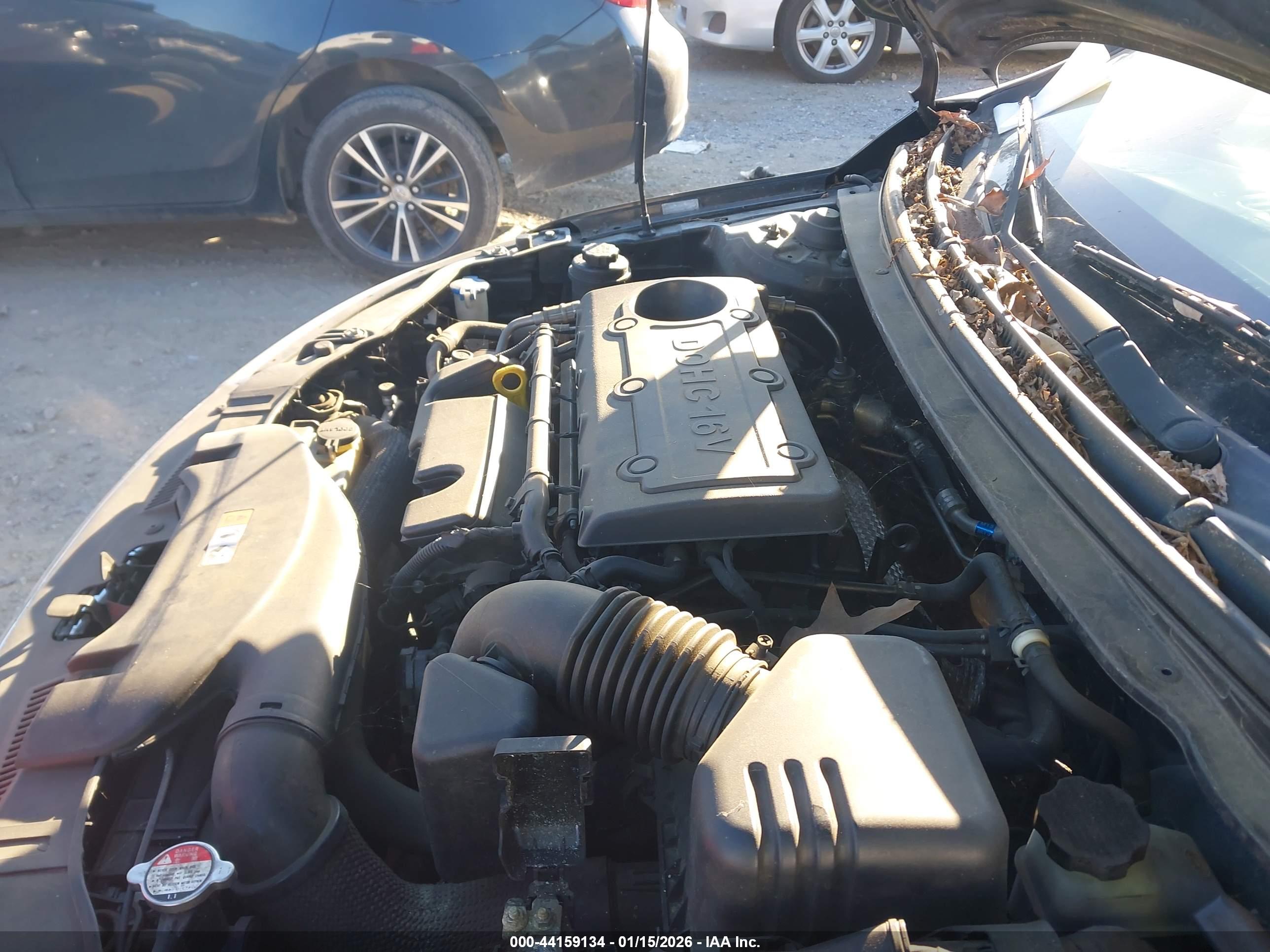 KIA FORTE image 10