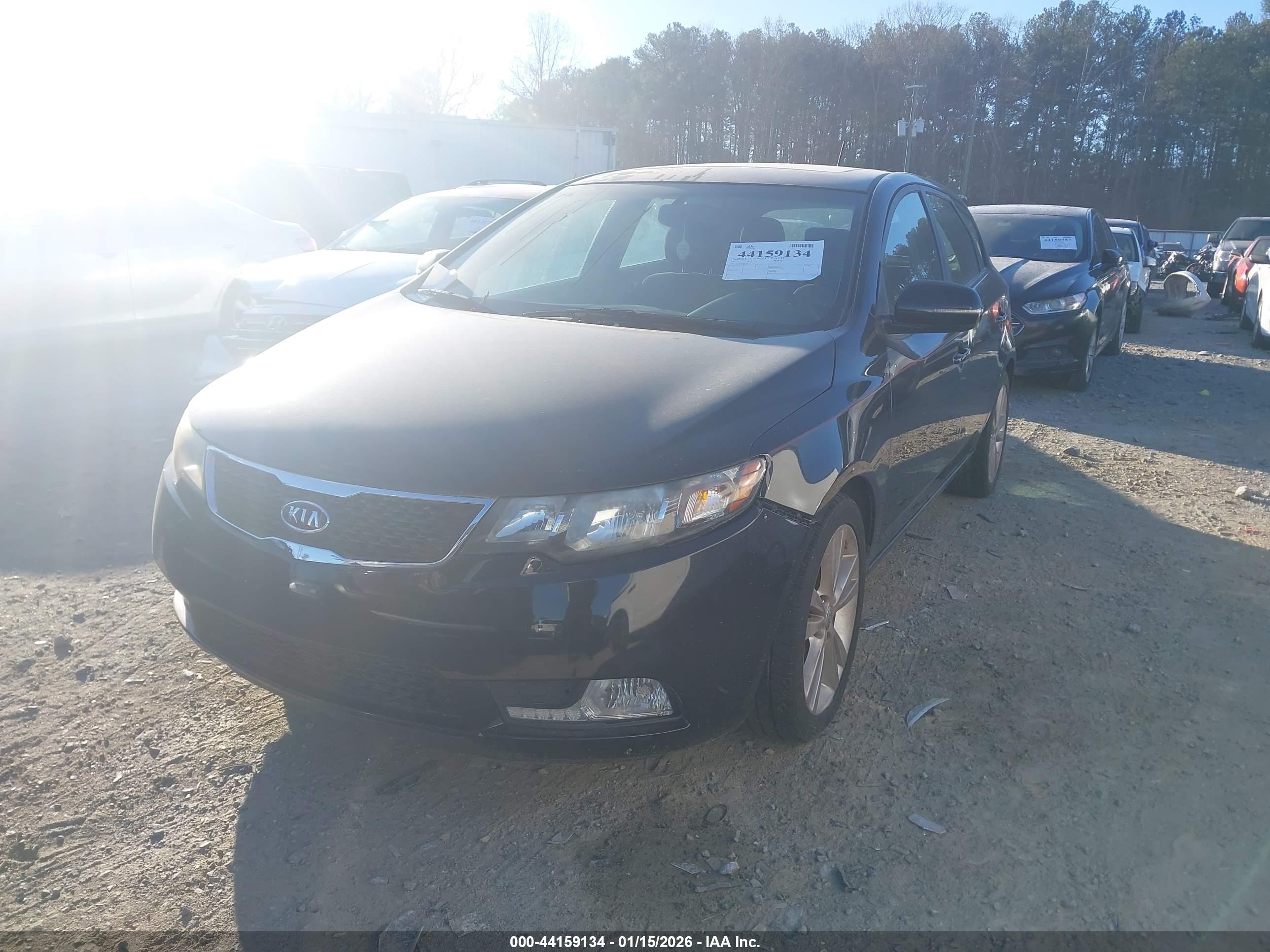 KIA FORTE image 2