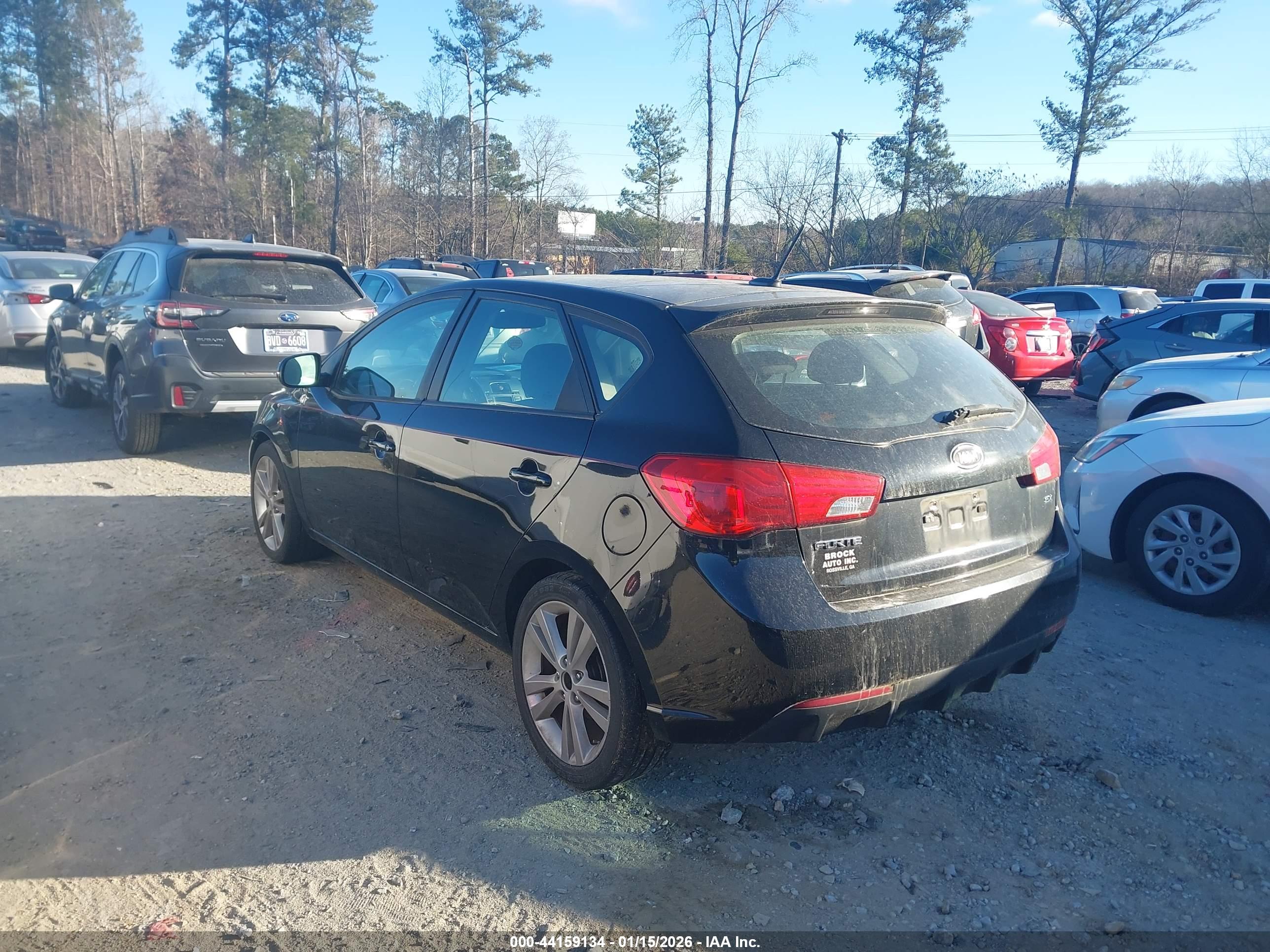KIA FORTE image 3