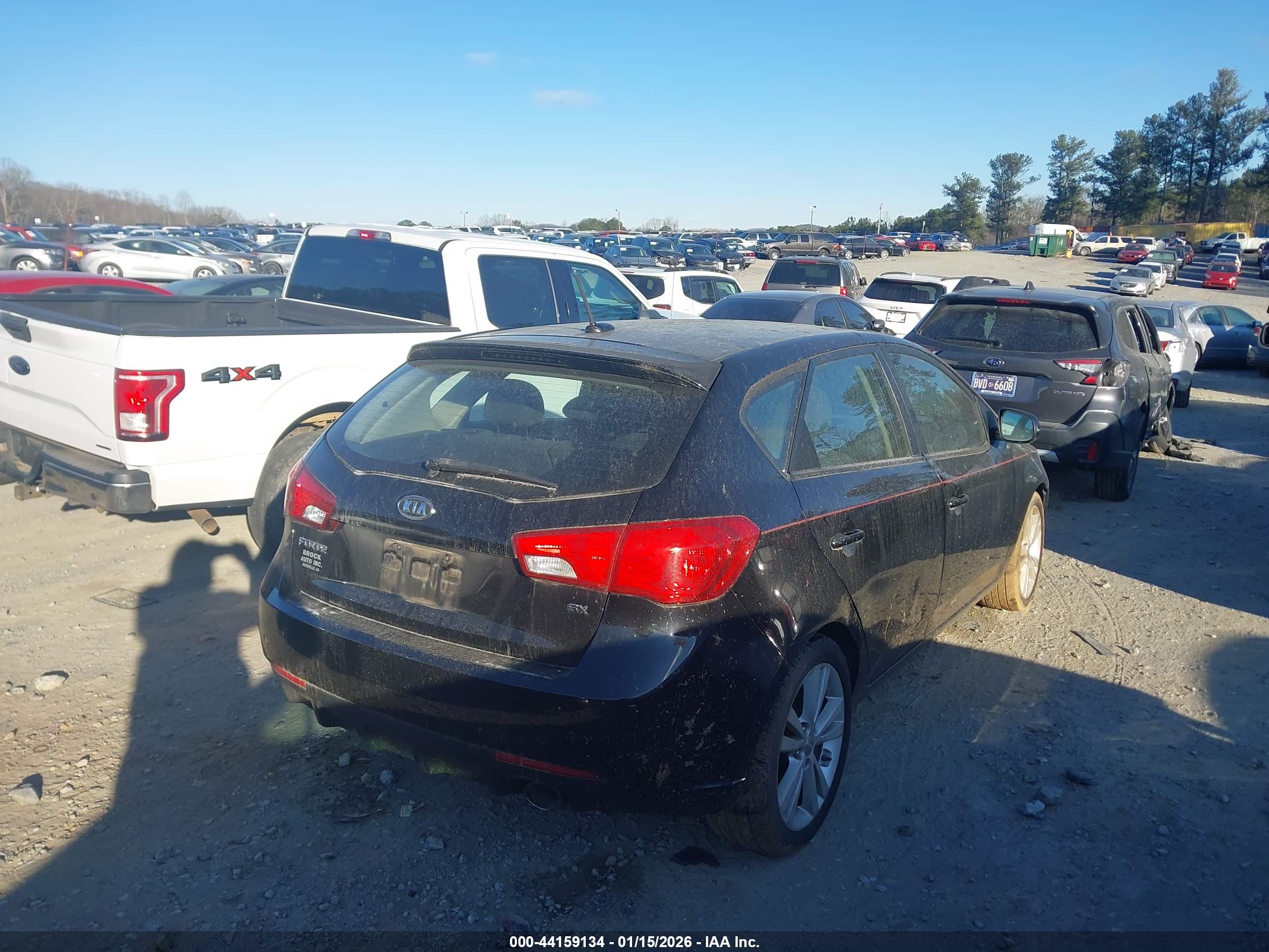 KIA FORTE image 4