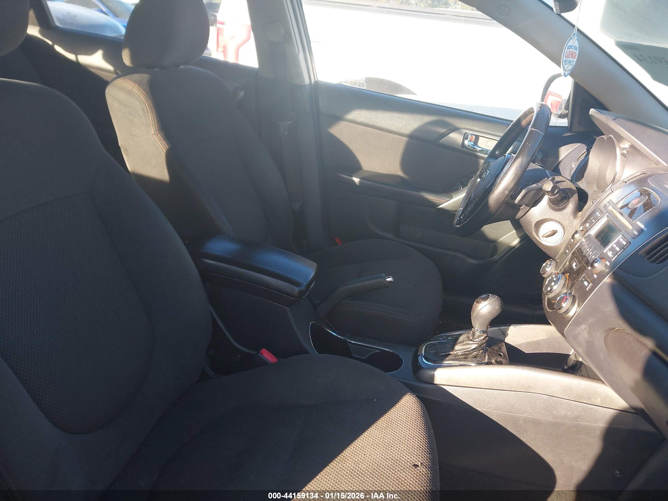 KIA FORTE image 5