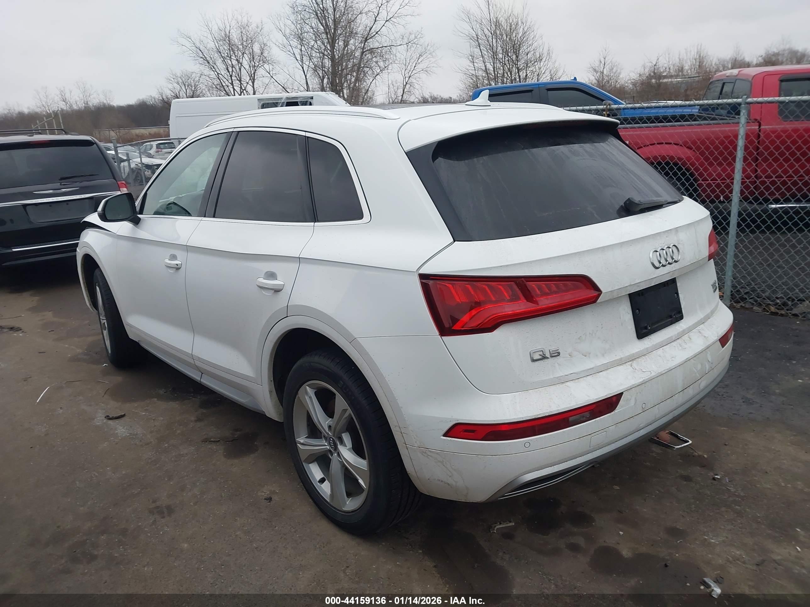 AUDI Q5 image 3