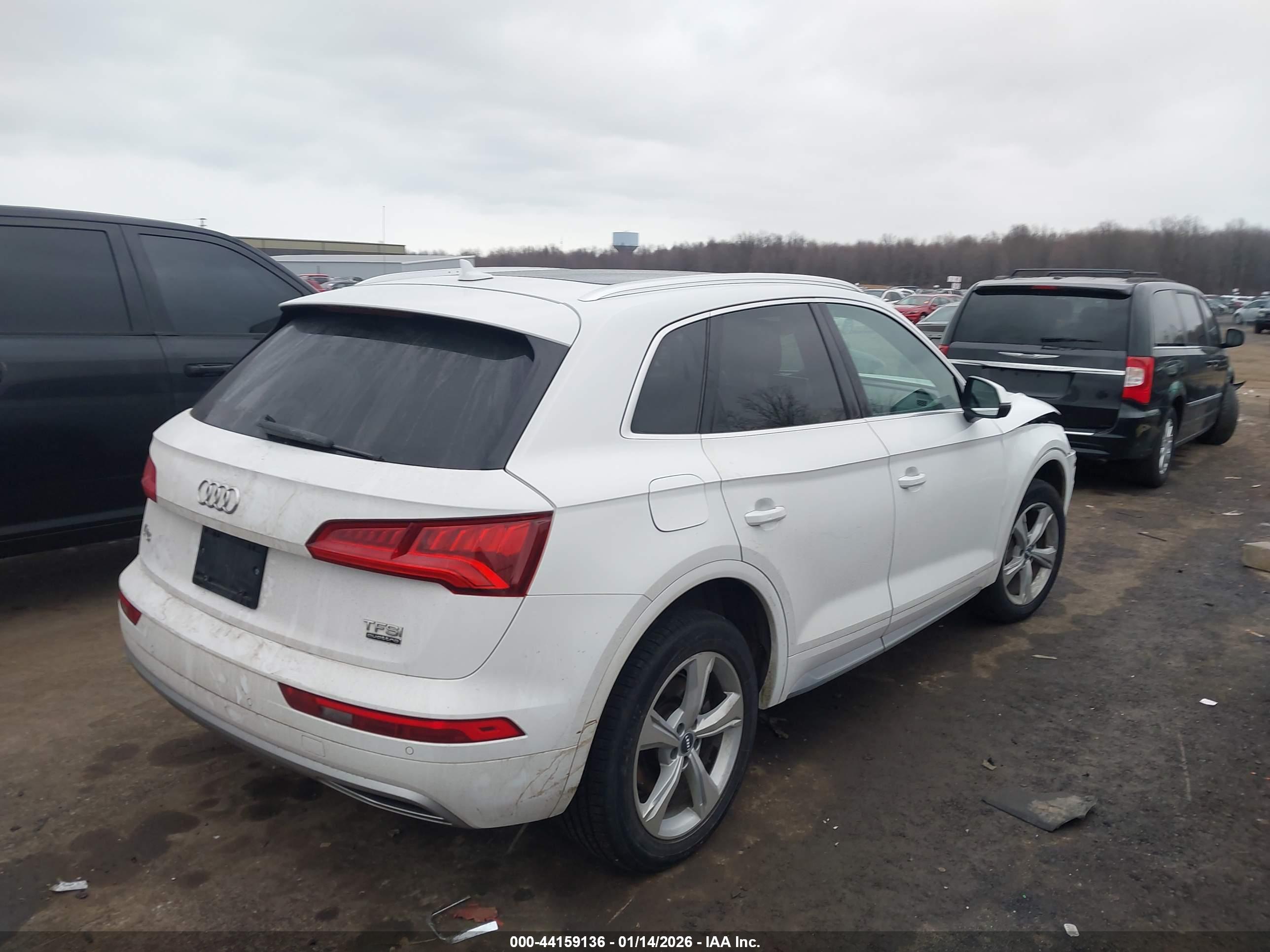 AUDI Q5 image 4