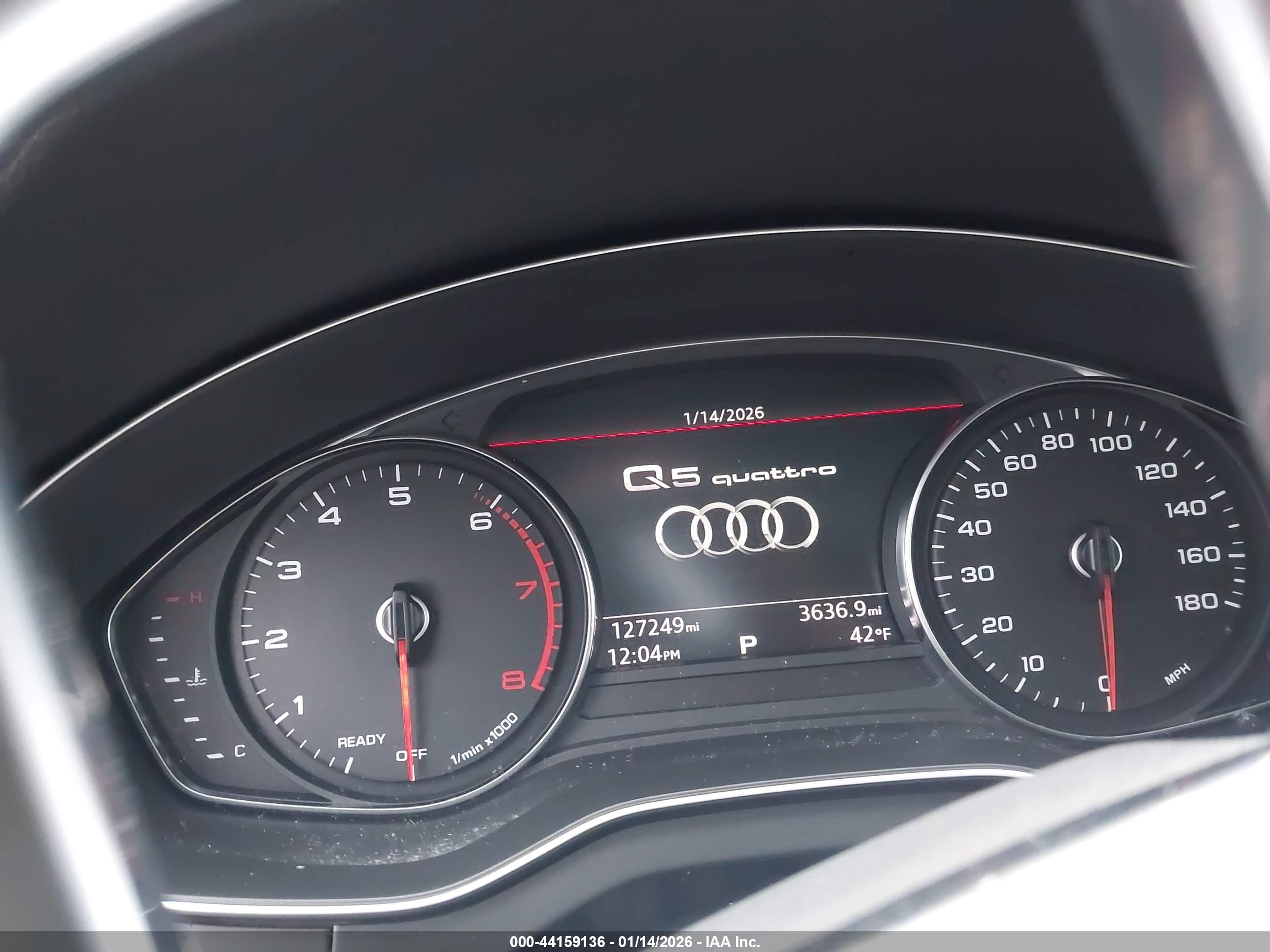 AUDI Q5 image 7