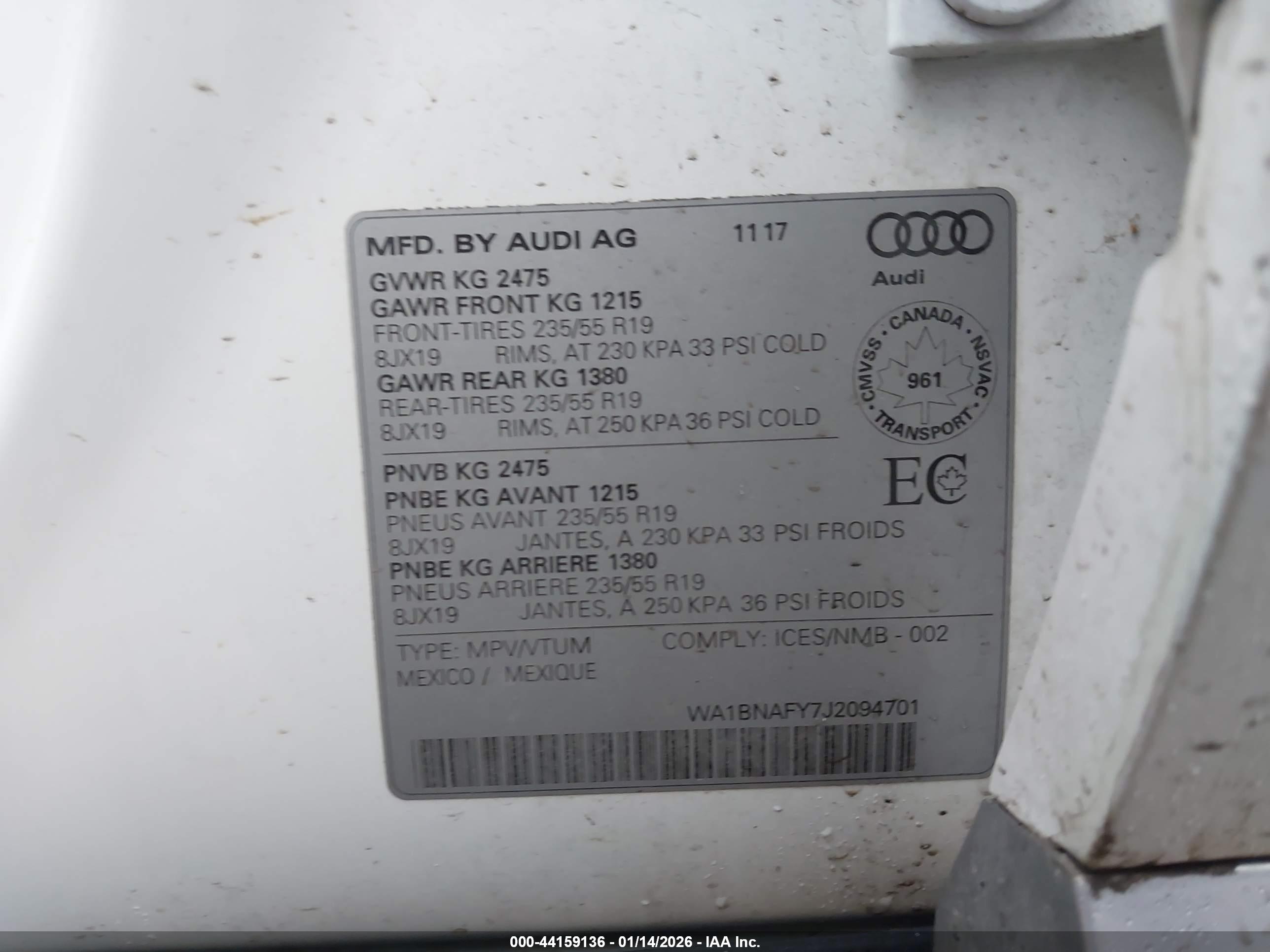 AUDI Q5 image 9