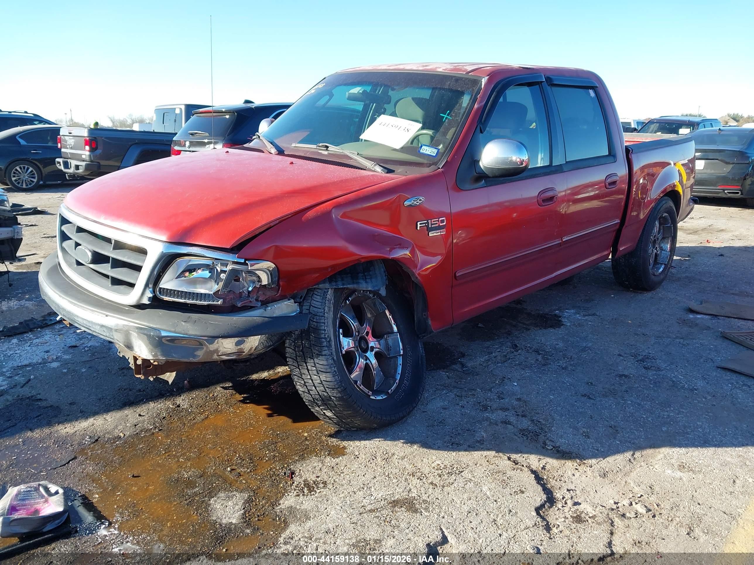 FORD F-150 image 2
