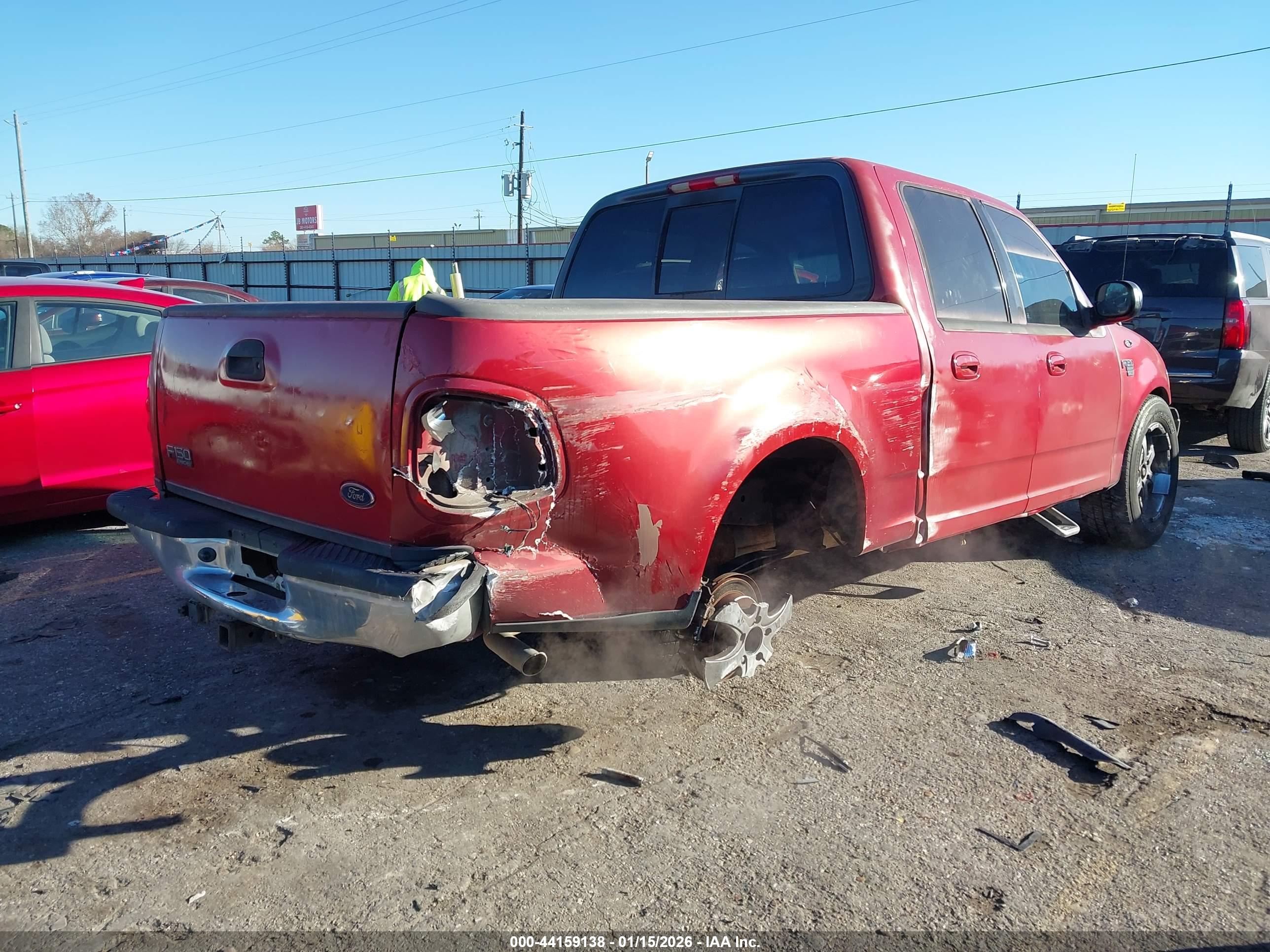 FORD F-150 image 4