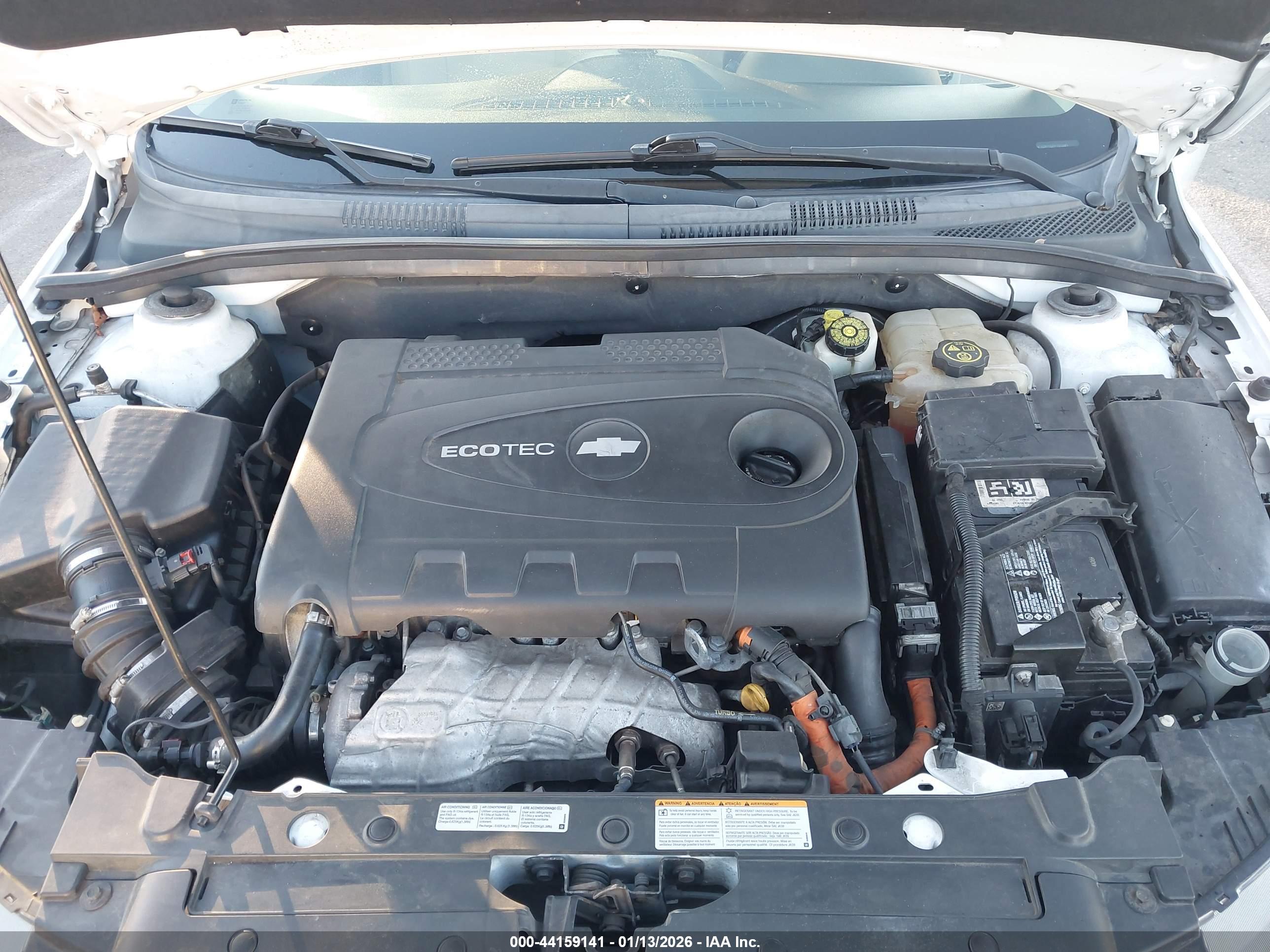 CHEVROLET CRUZE image 10